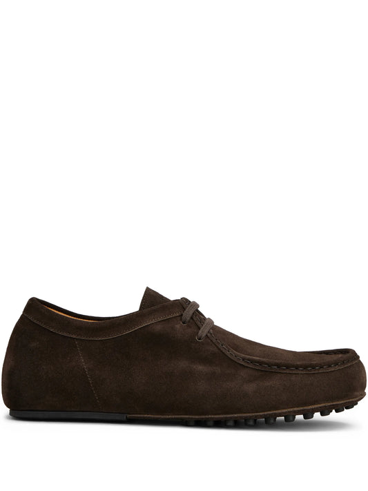 lace-up Derby shoes