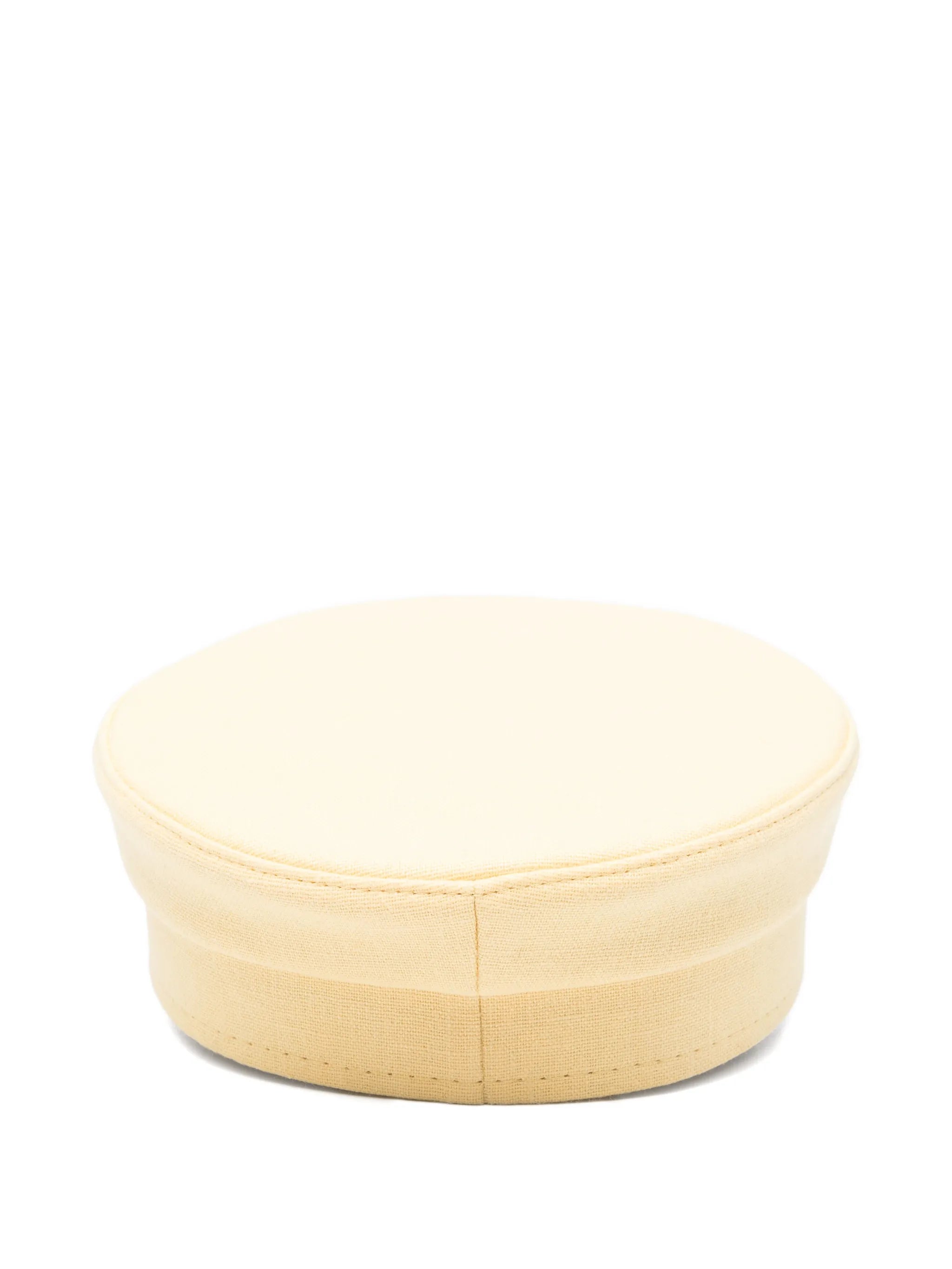 Baker Boy logo-detail hat