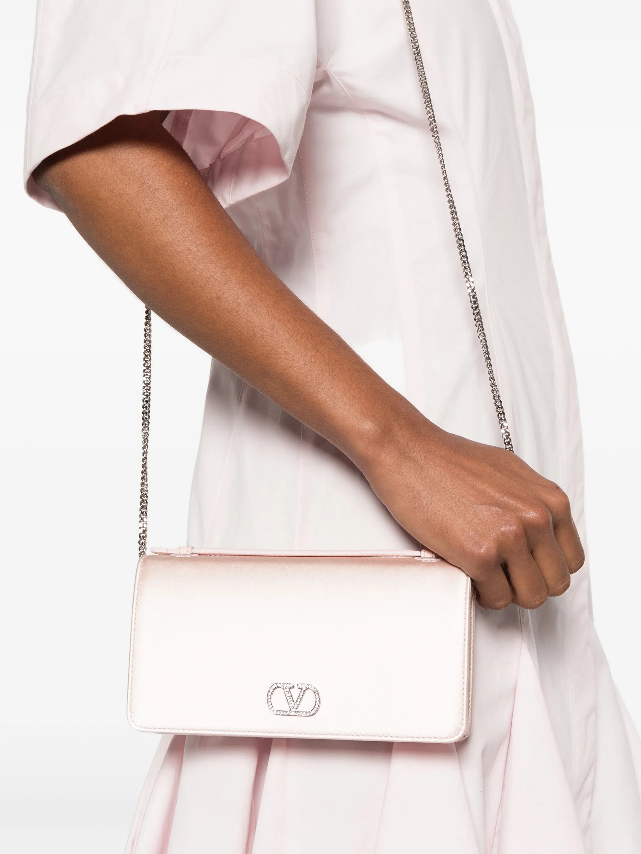 VLogo Signature crossbody bag