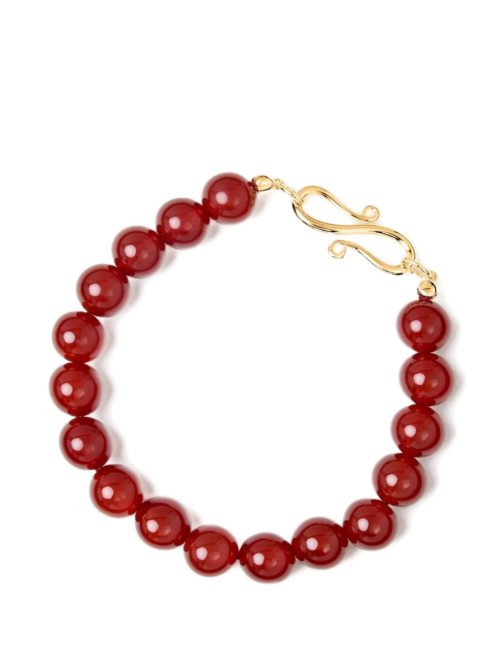 Mary beaded bracelet