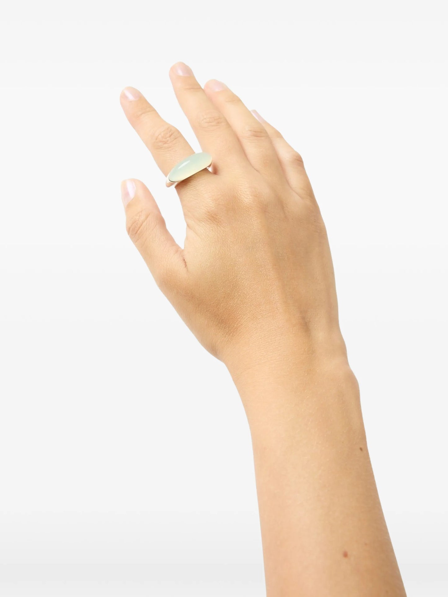 Beatrice serpentine ring