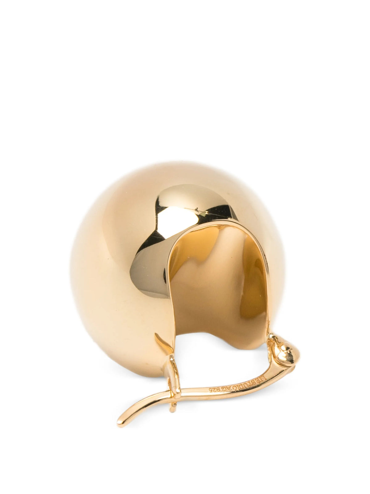 the Ingrid earrings