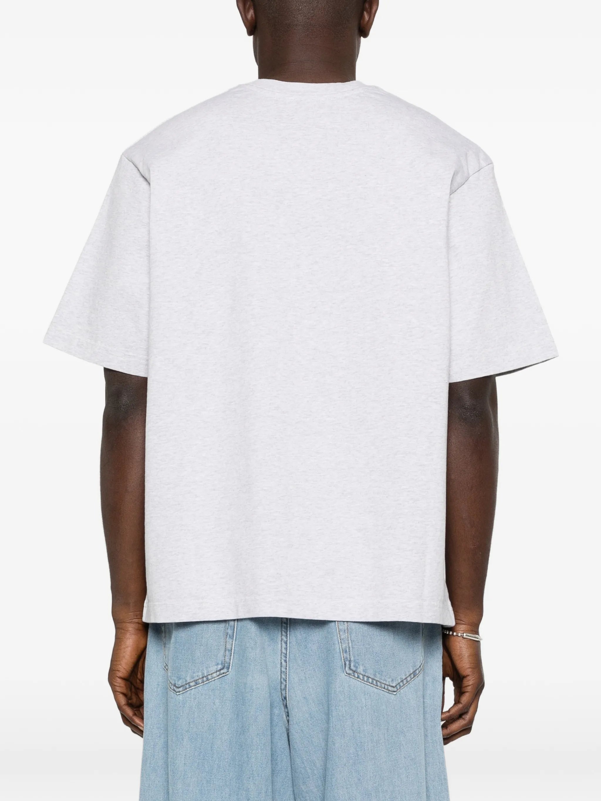Collage D'Icones Graphiques short sleeve T-shirt