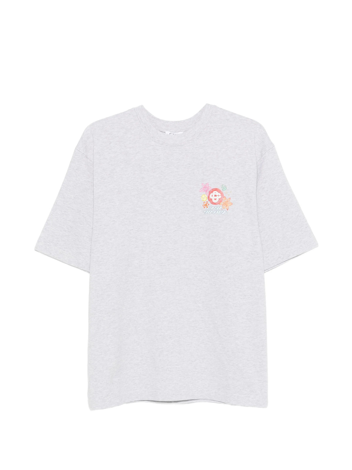 Collage D'Icones Graphiques short sleeve T-shirt