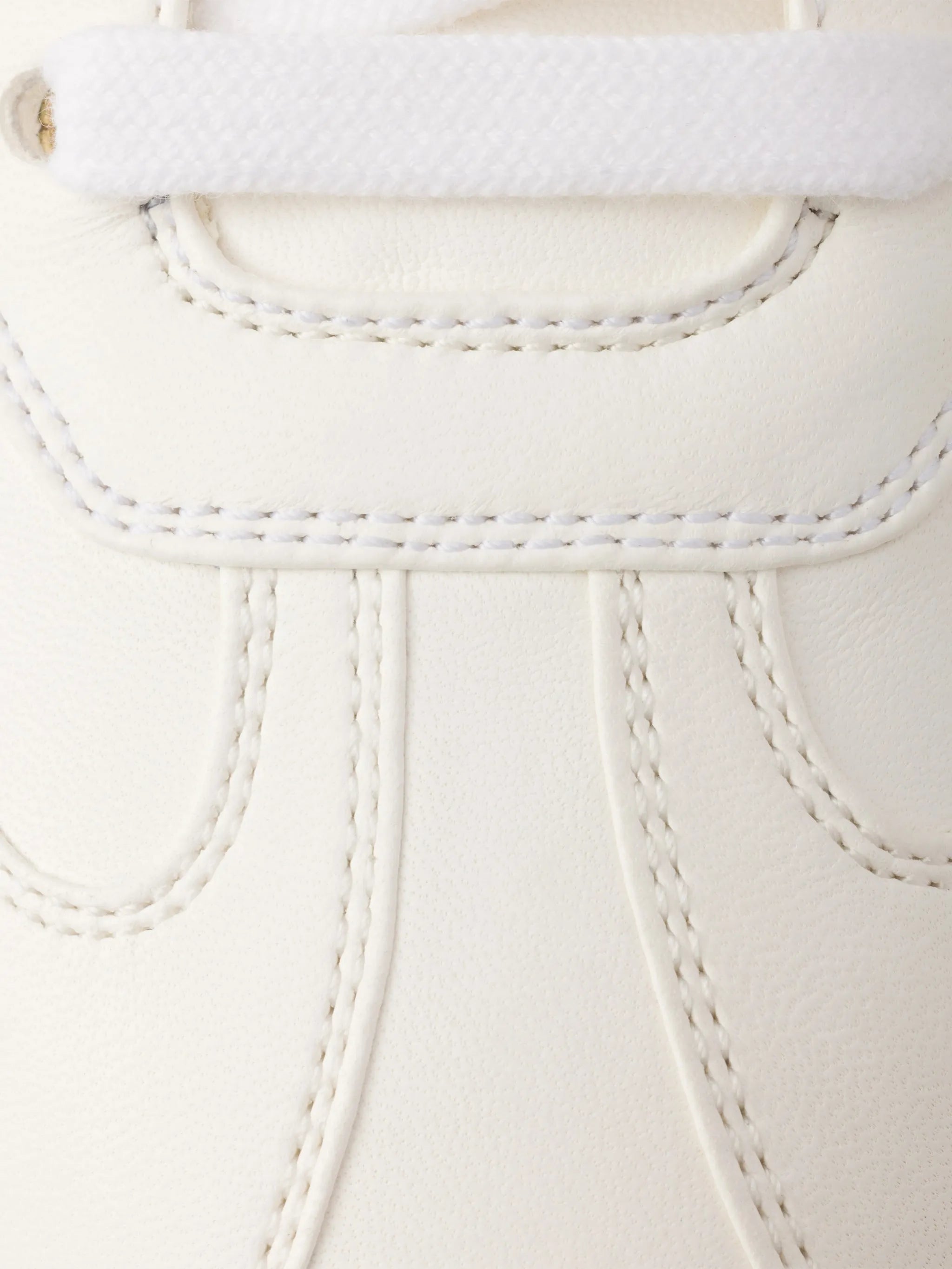 nappa leather sneakers