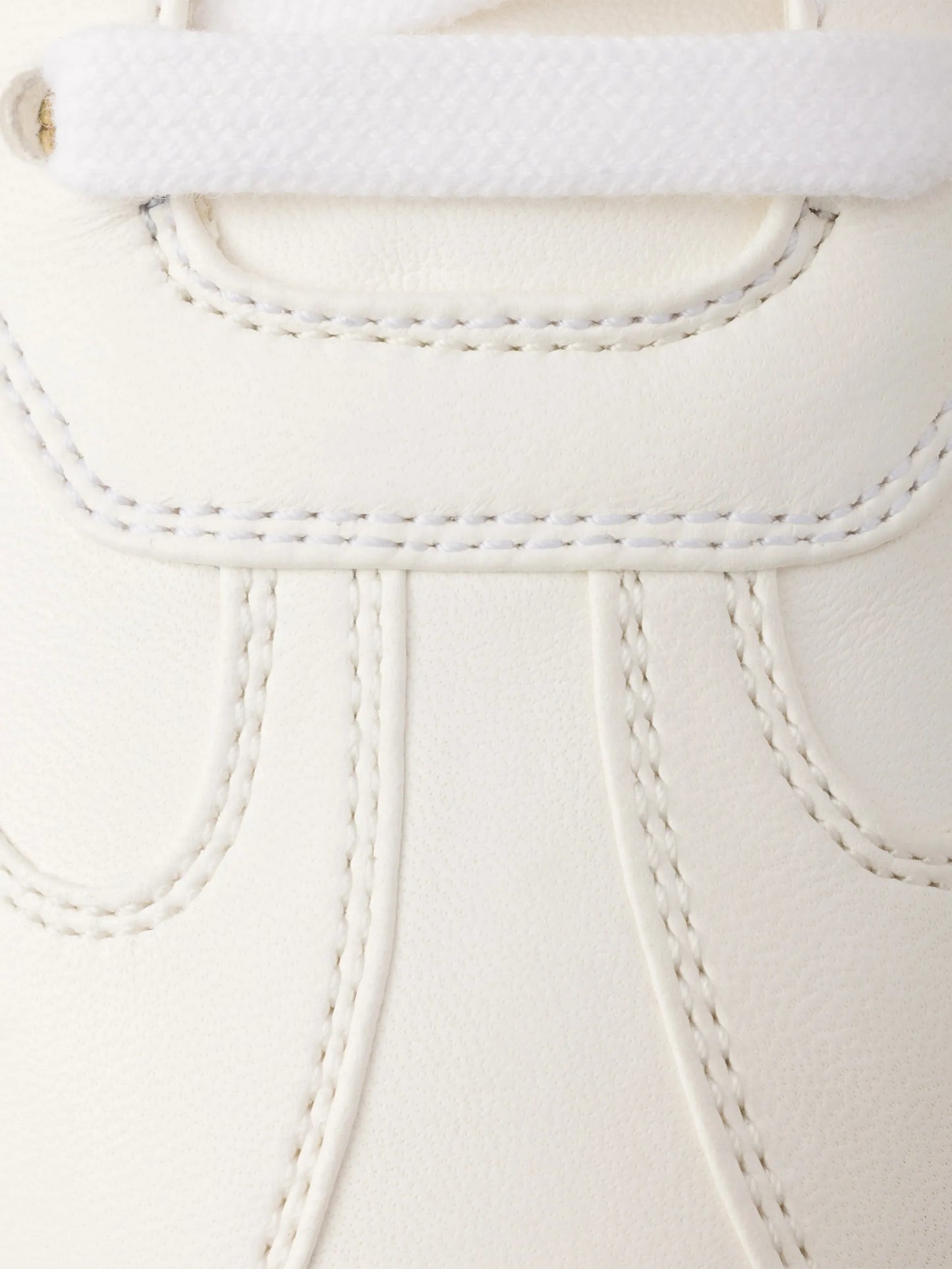 nappa leather sneakers