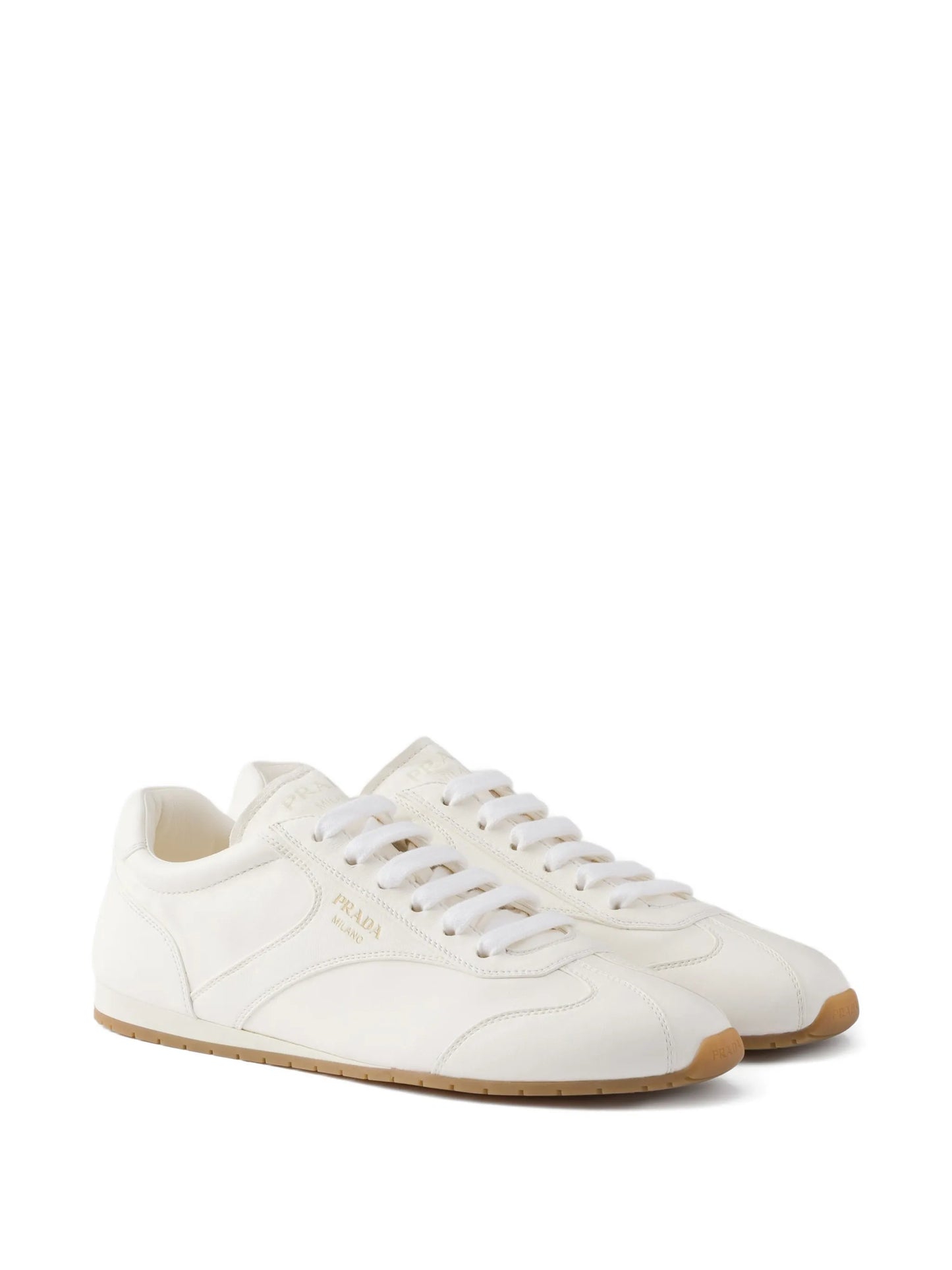 nappa leather sneakers