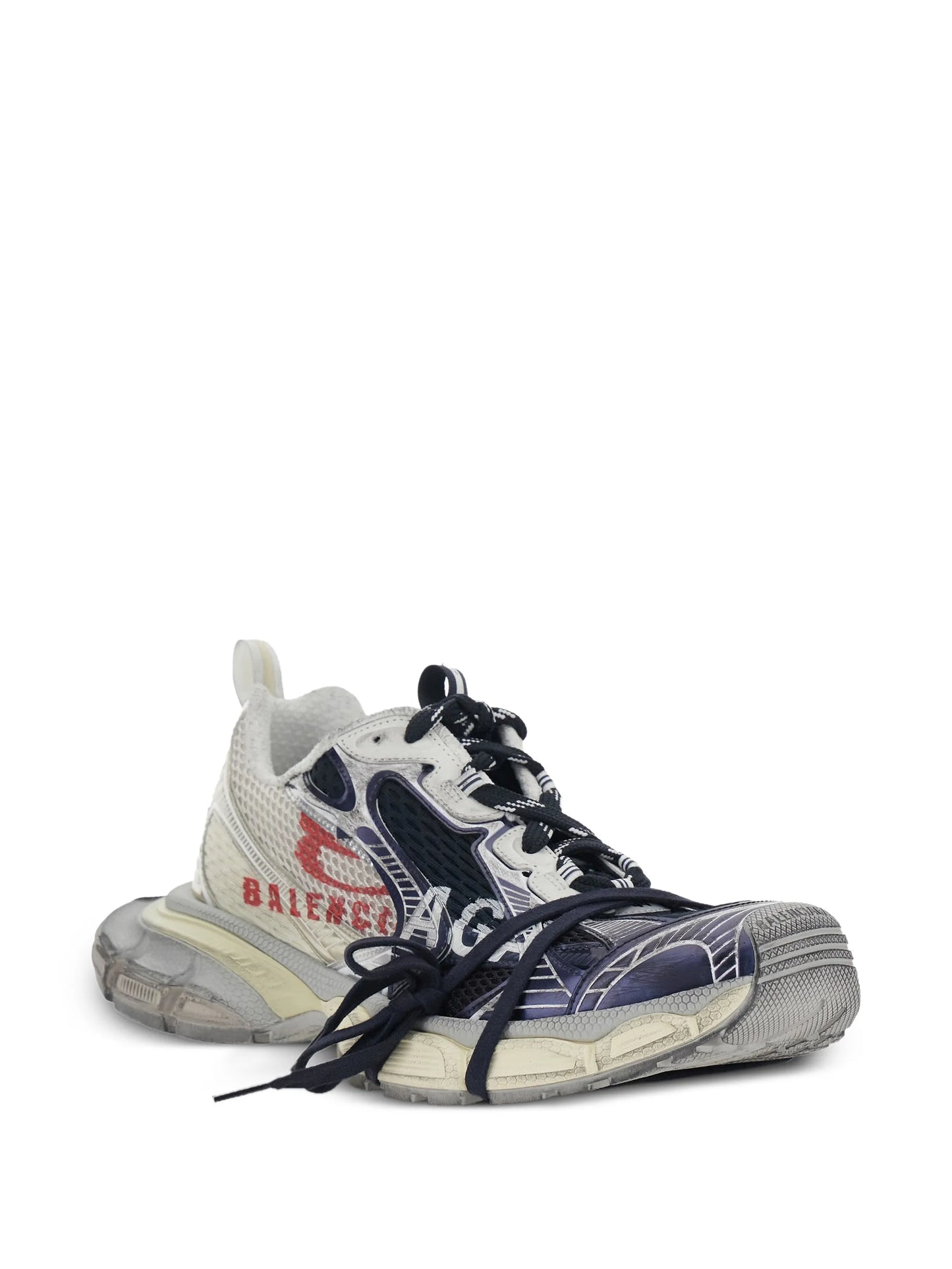 3XL Split sneakers