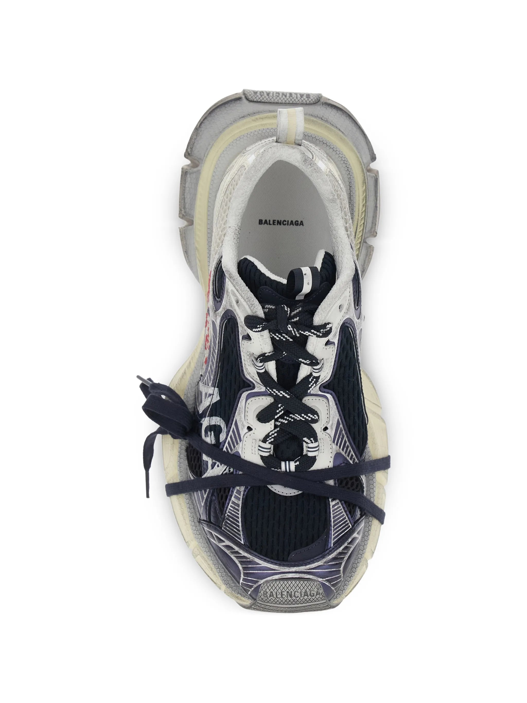 3XL Split sneakers
