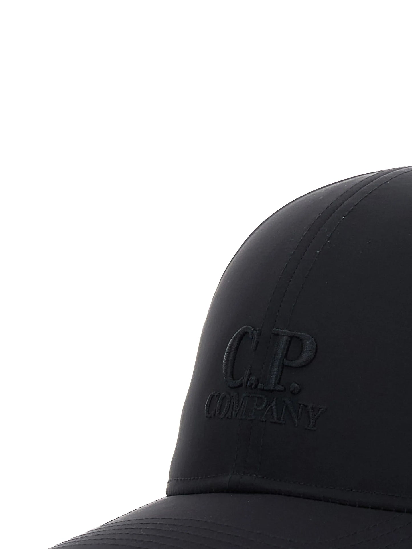 logo-embroidery baseball cap