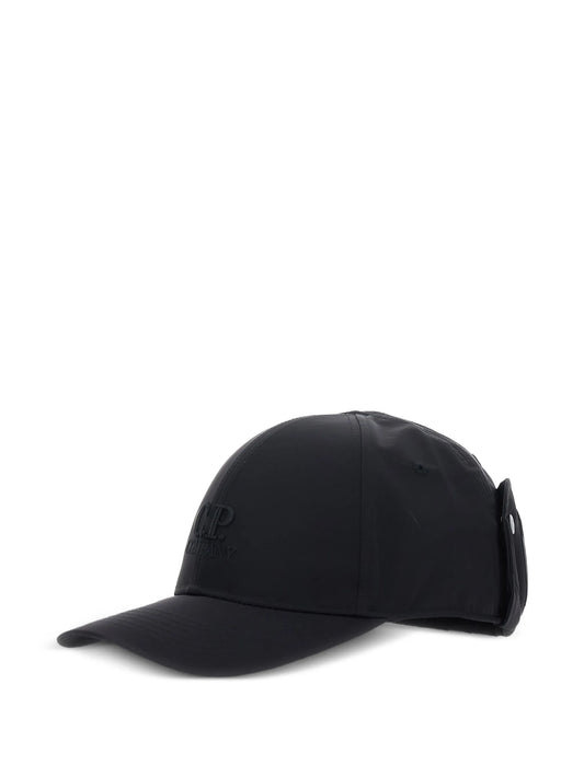 logo-embroidery baseball cap