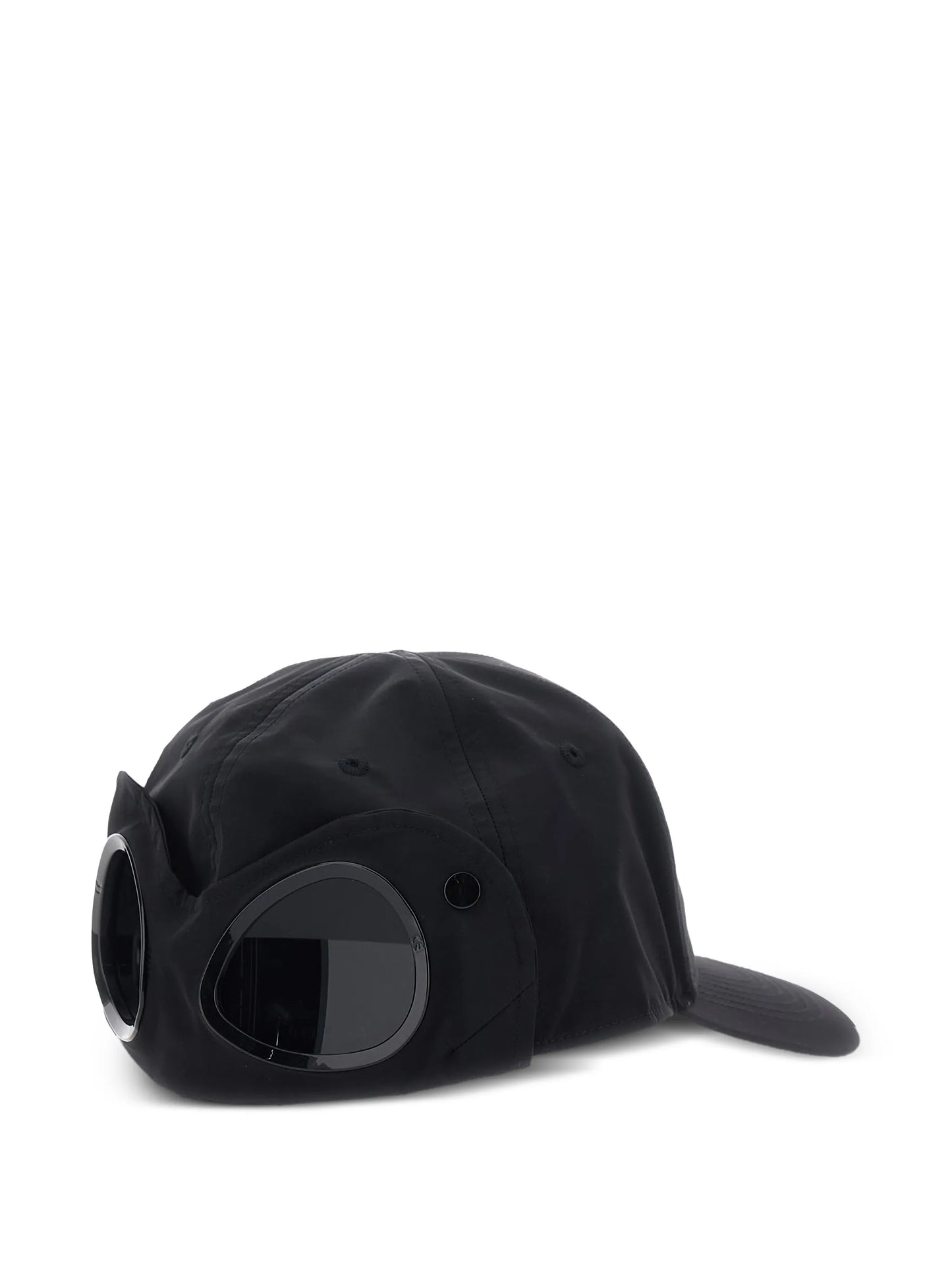 logo-embroidery baseball cap