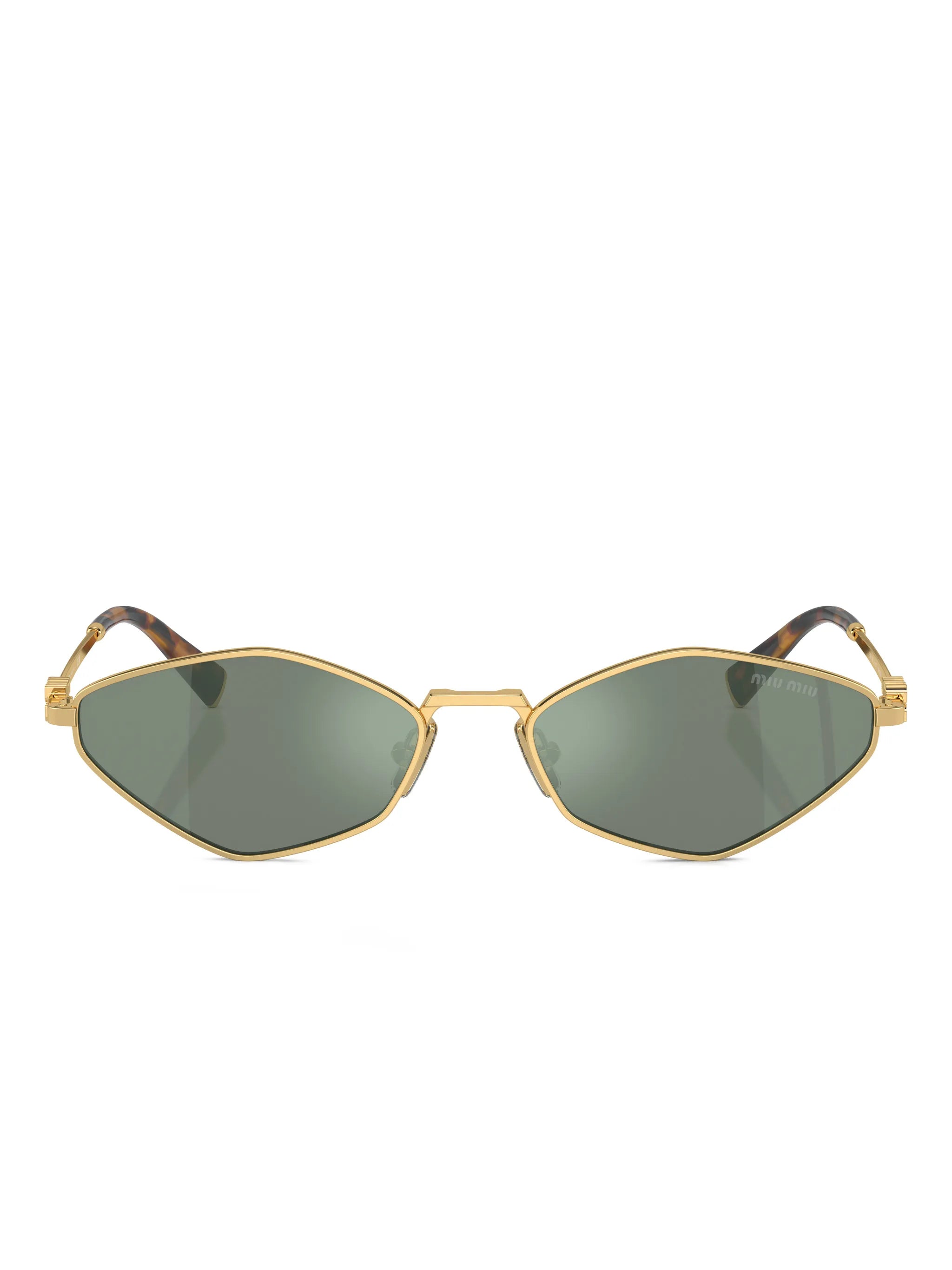 geometric sunglasses