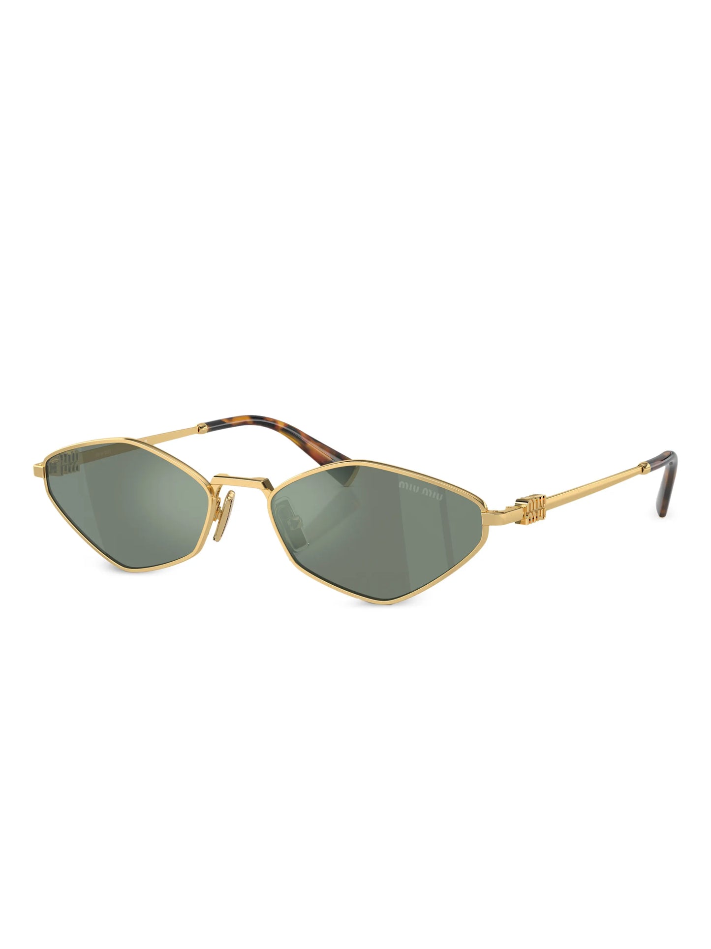 geometric sunglasses