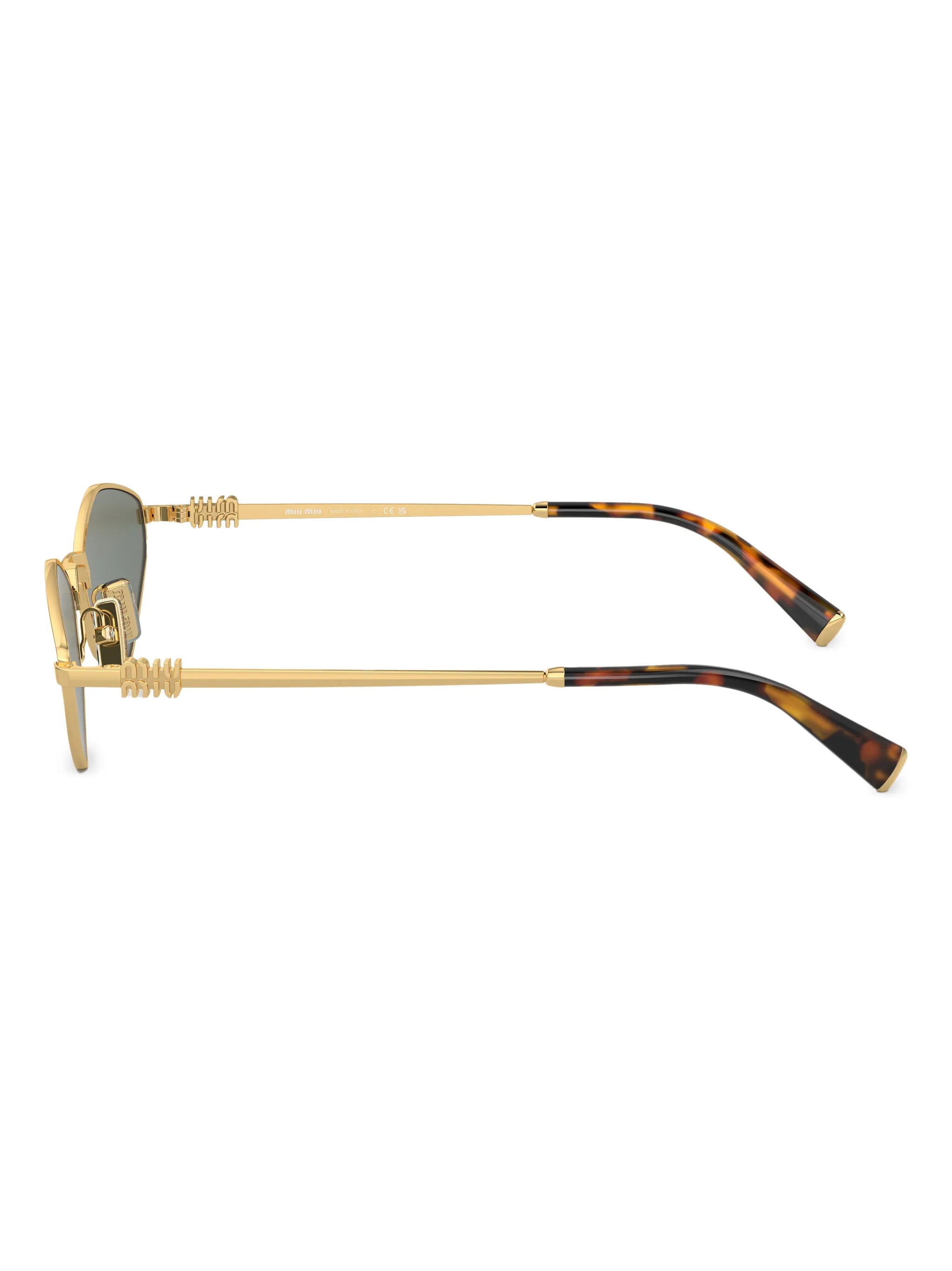 geometric sunglasses
