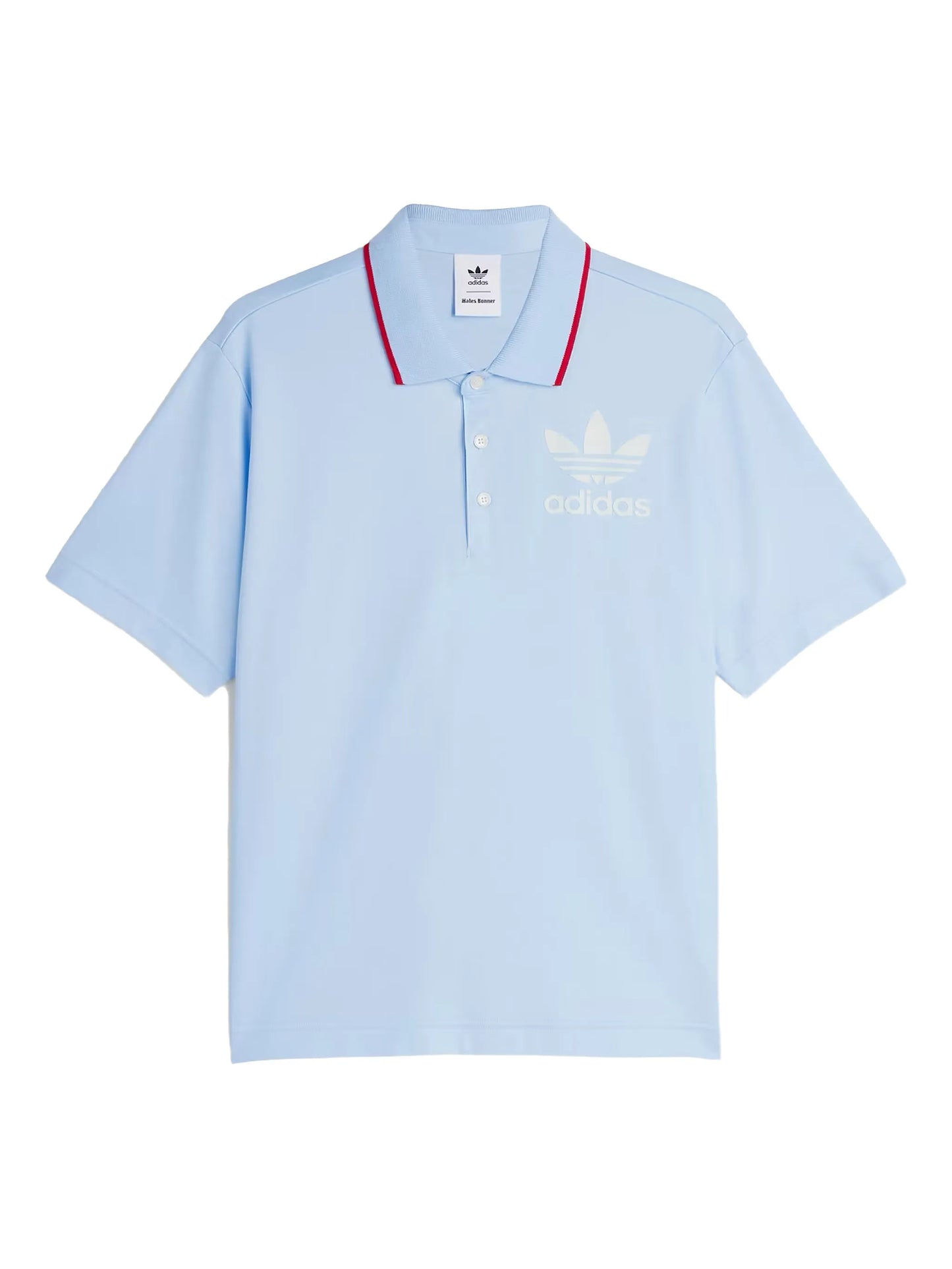x  Wales Bonner short-sleeve polo shirt