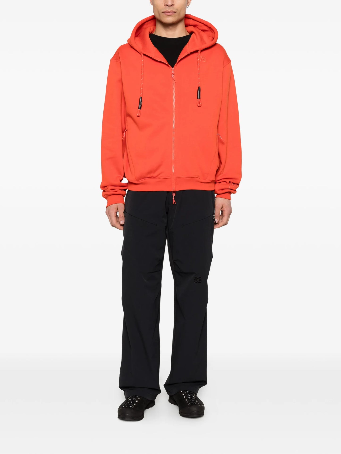 zip hoodie