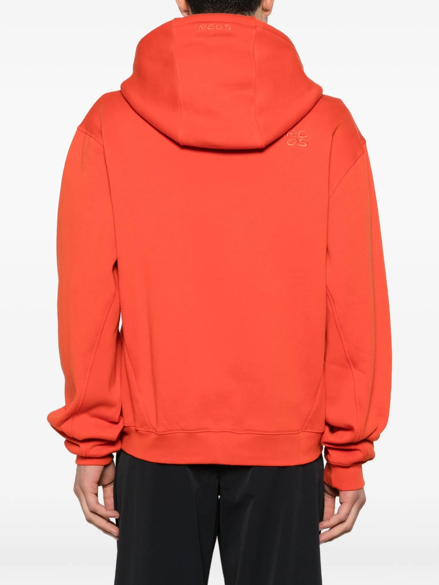 full-zip hoodie