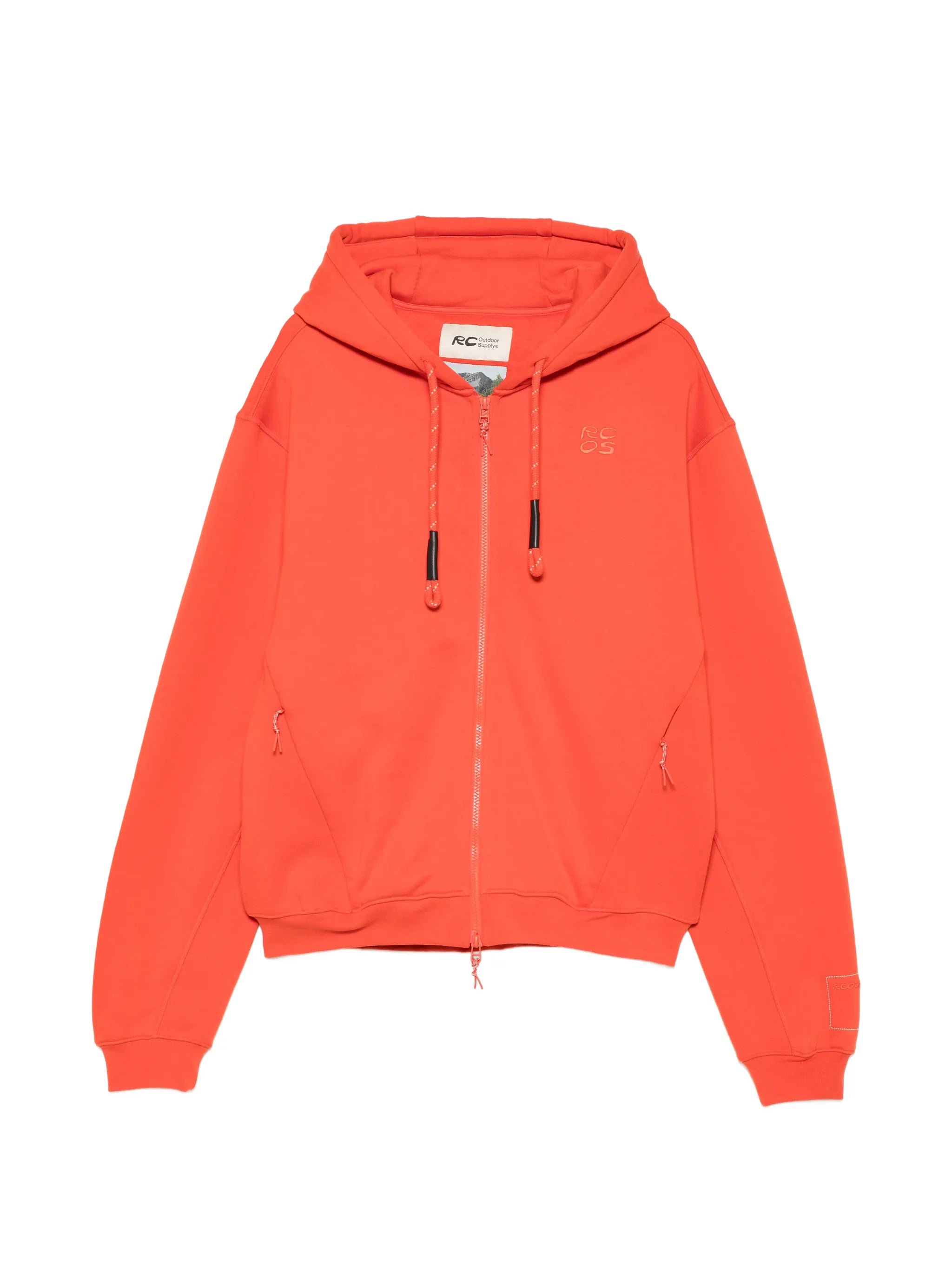 zip hoodie
