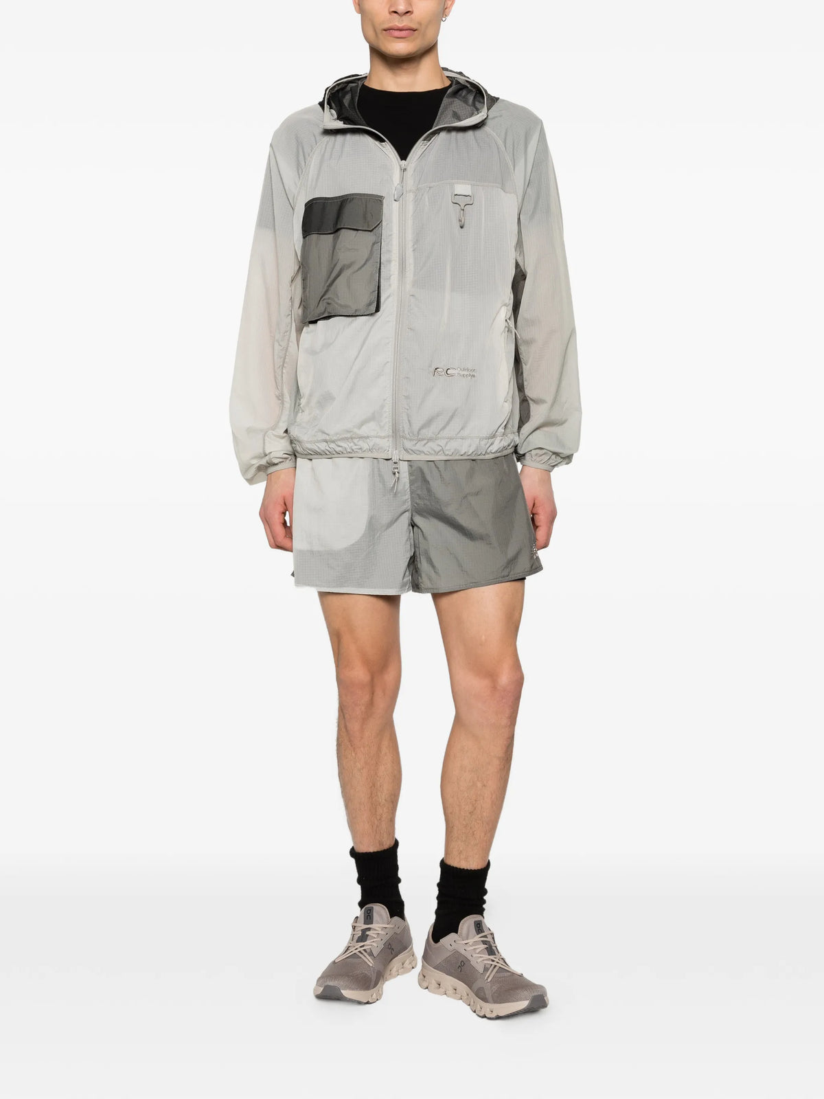 Griffith running jacket