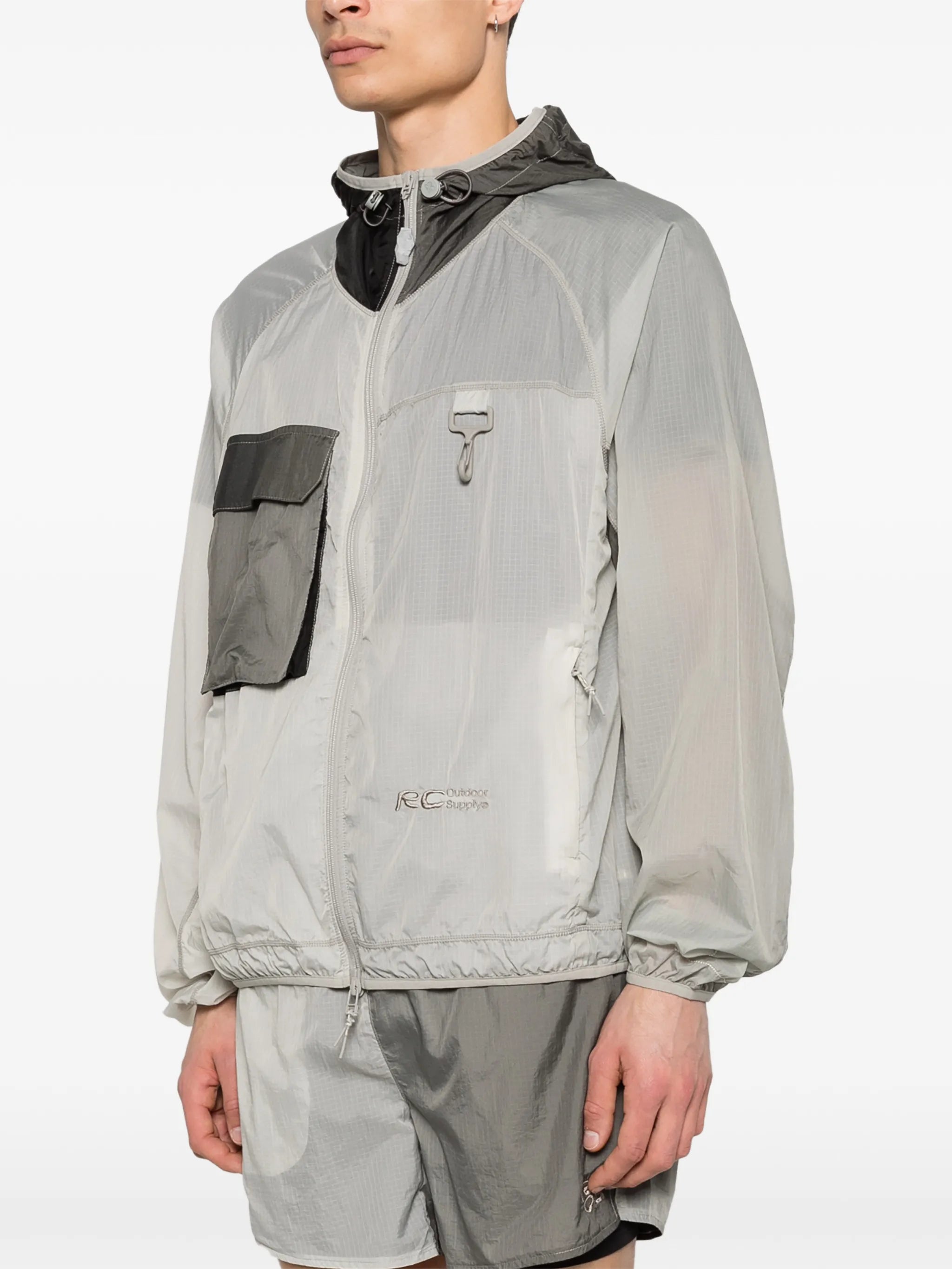 chest-pocket jacket