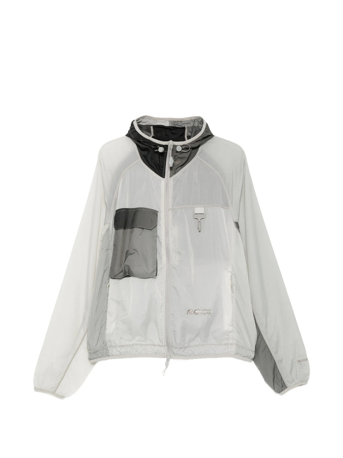 Griffith running jacket