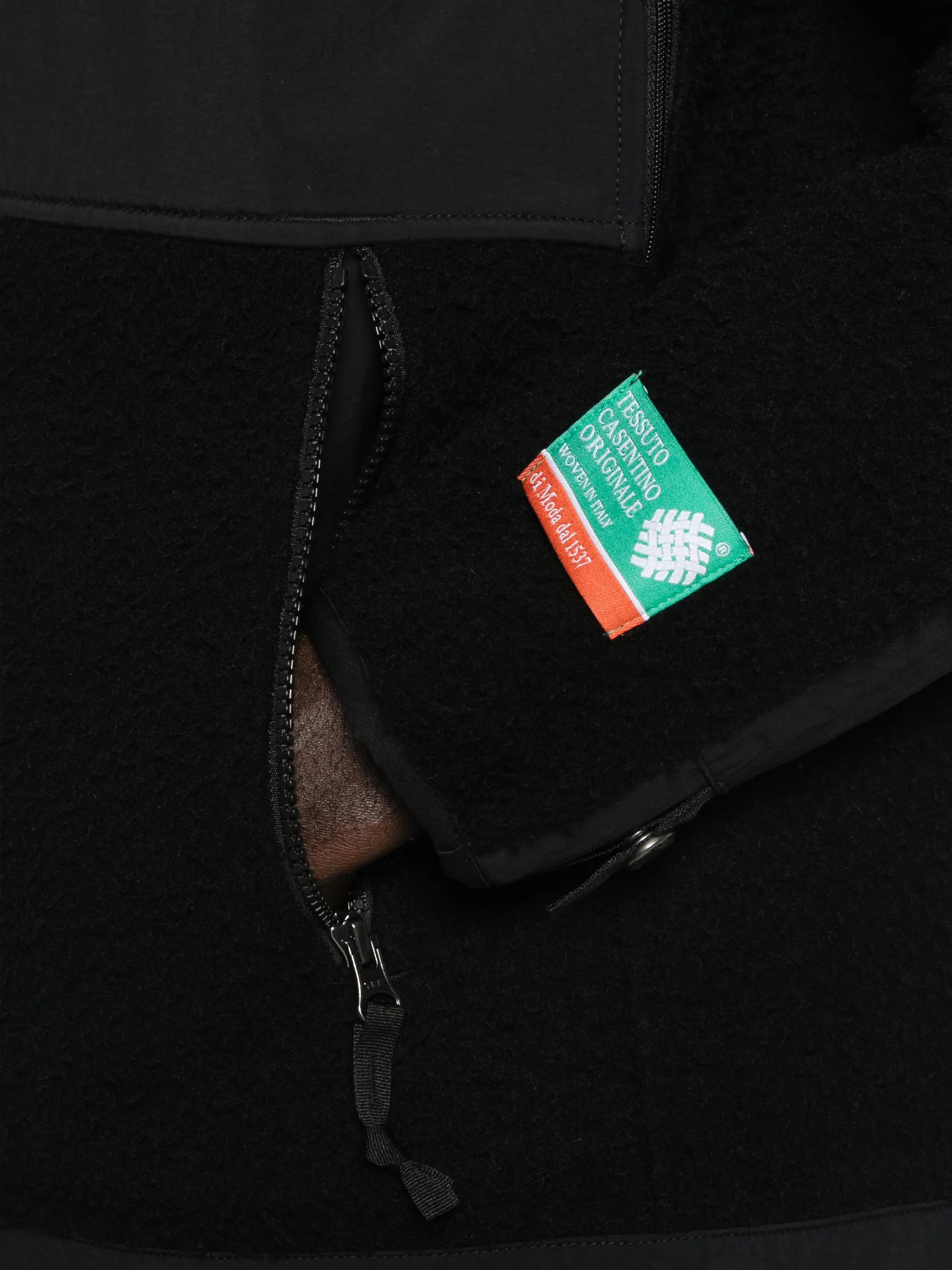 retro Denali jacket