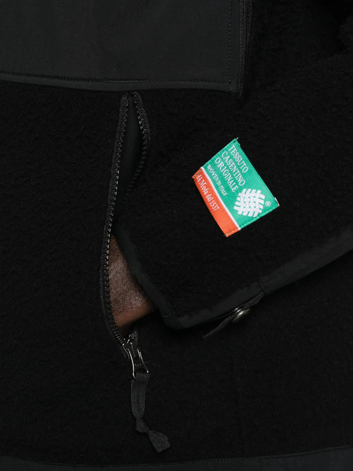 retro Denali jacket