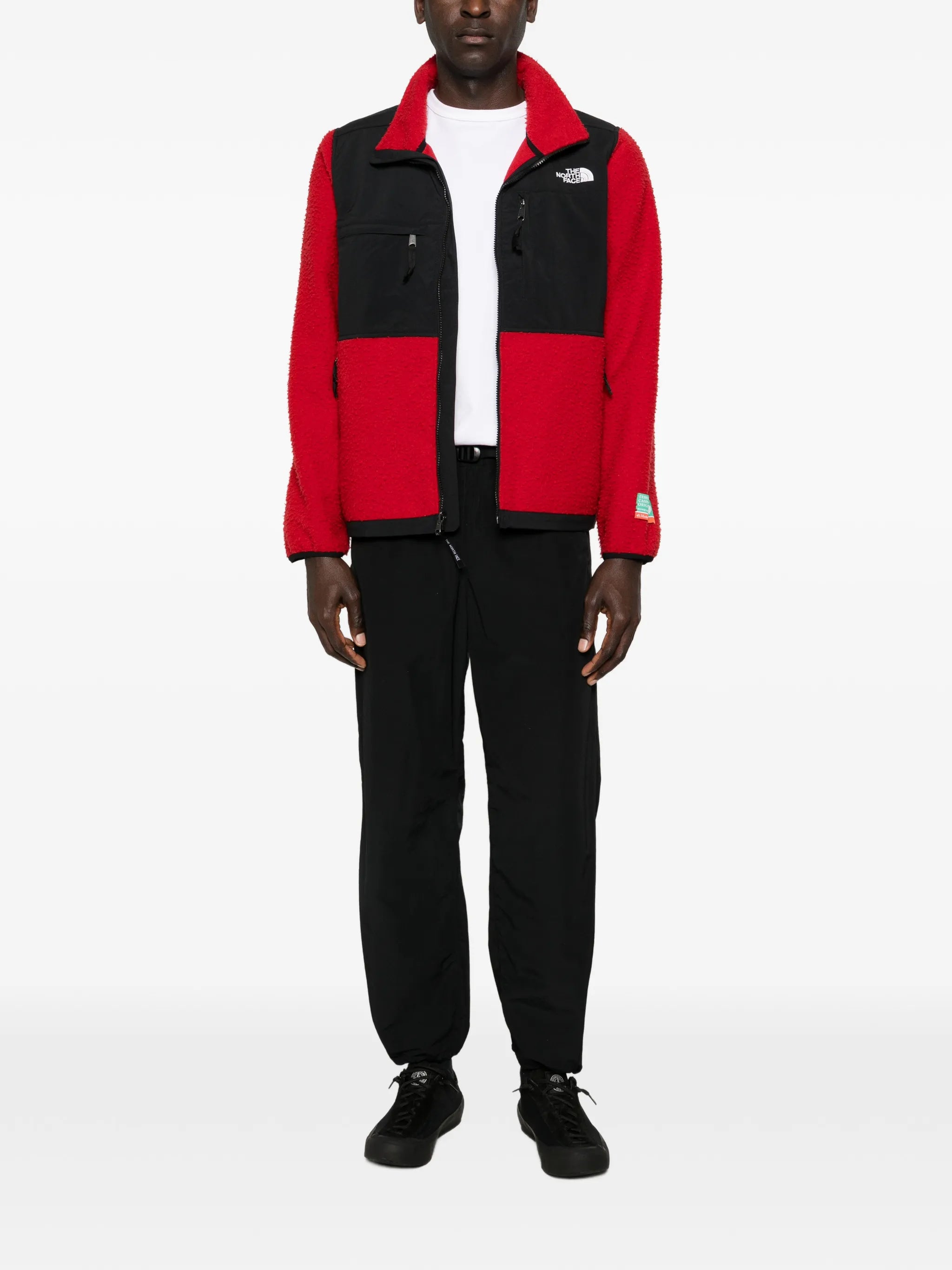1995 Casentino Denali zip jacket