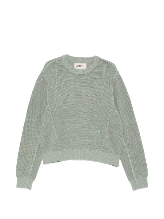 crew-neck sweater