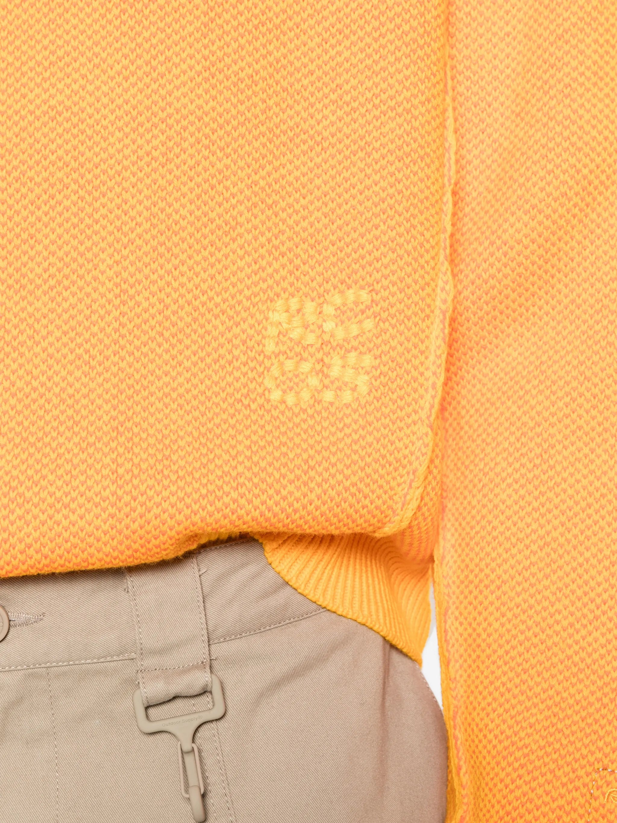 Sequoia knit sweater