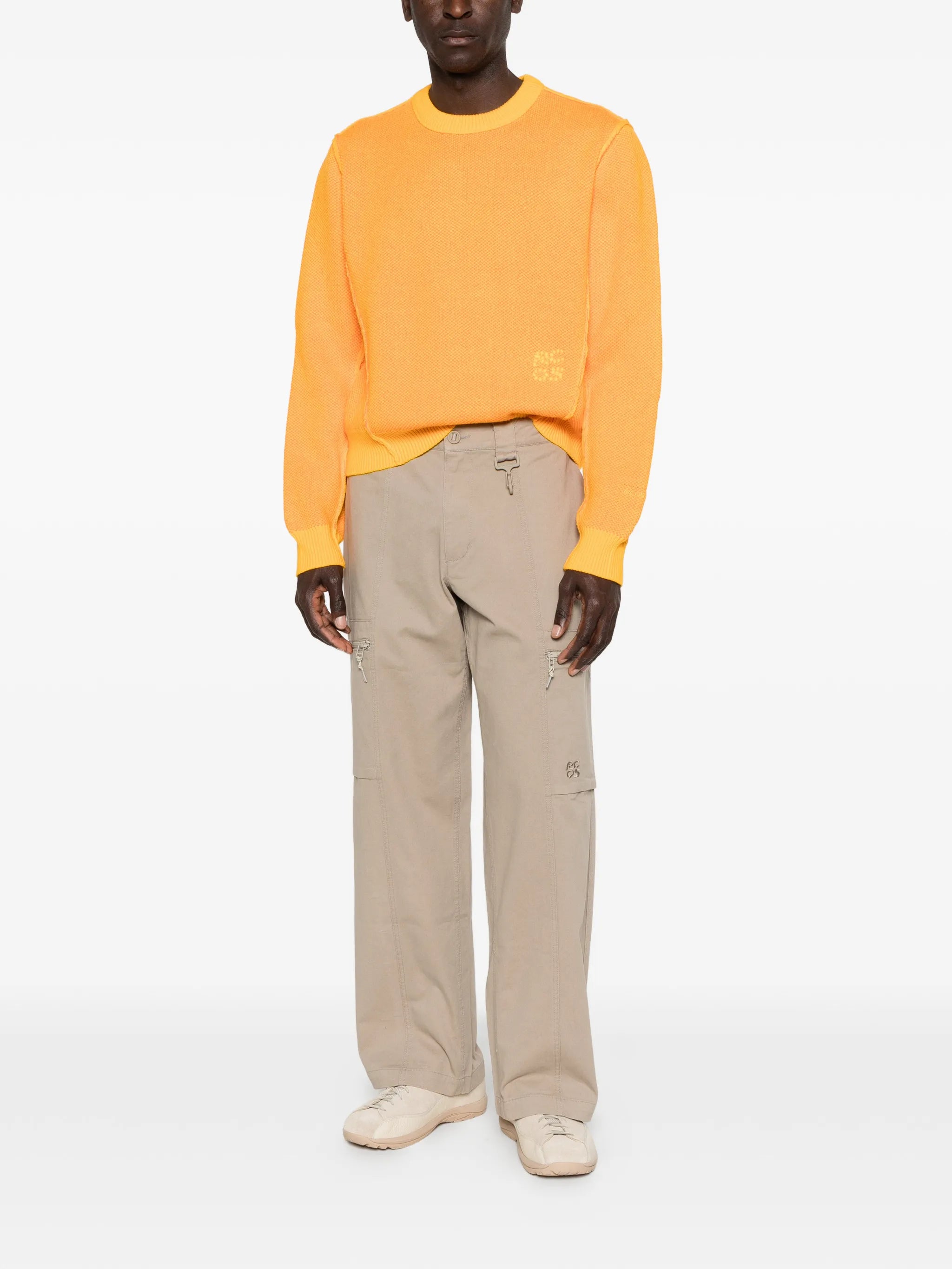 Sequoia knit sweater