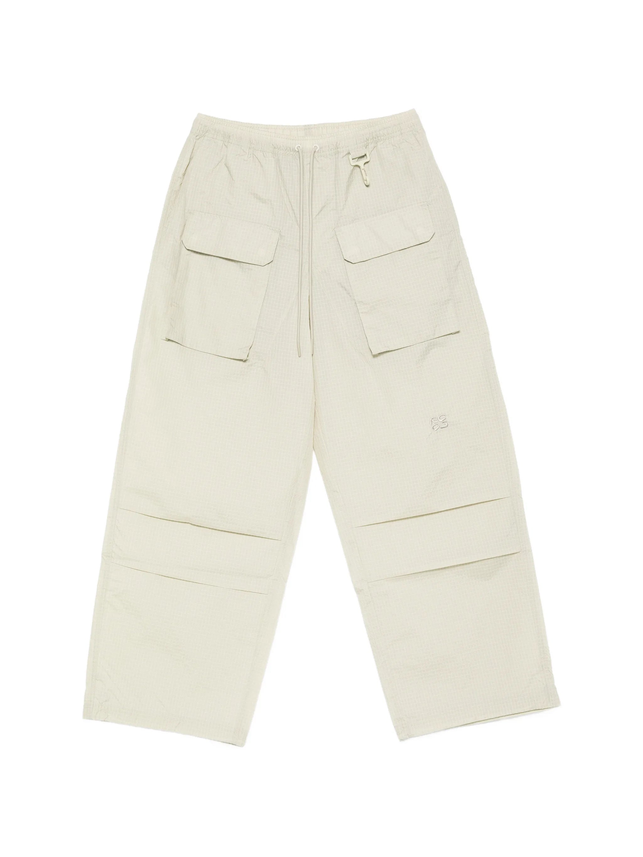 beige cargo pants