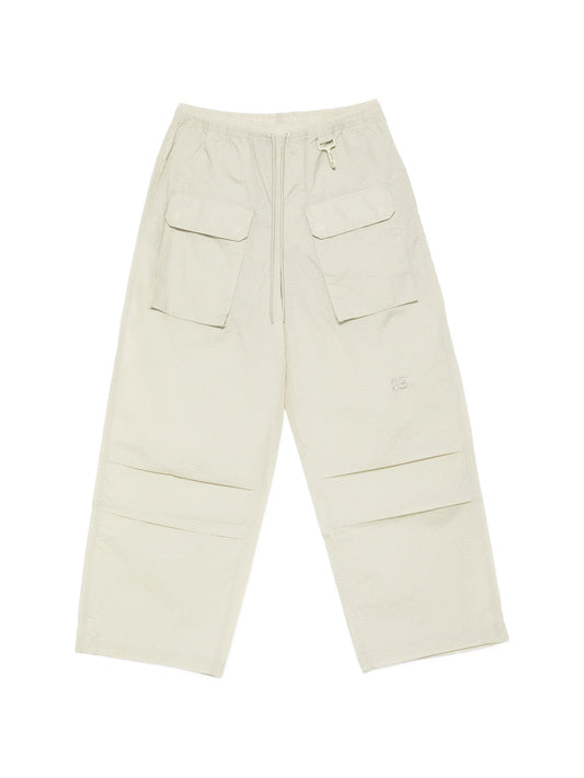 beige cargo pants