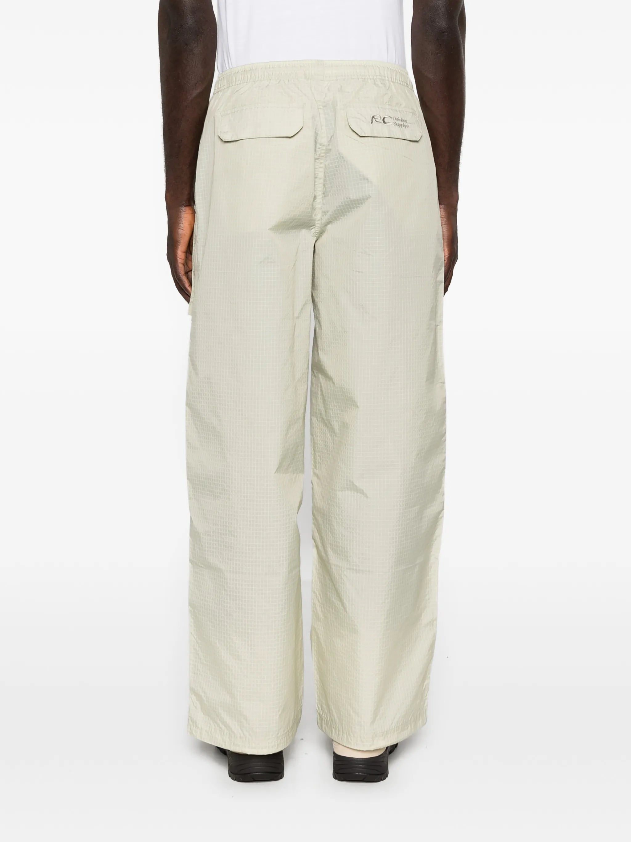 beige cargo pants