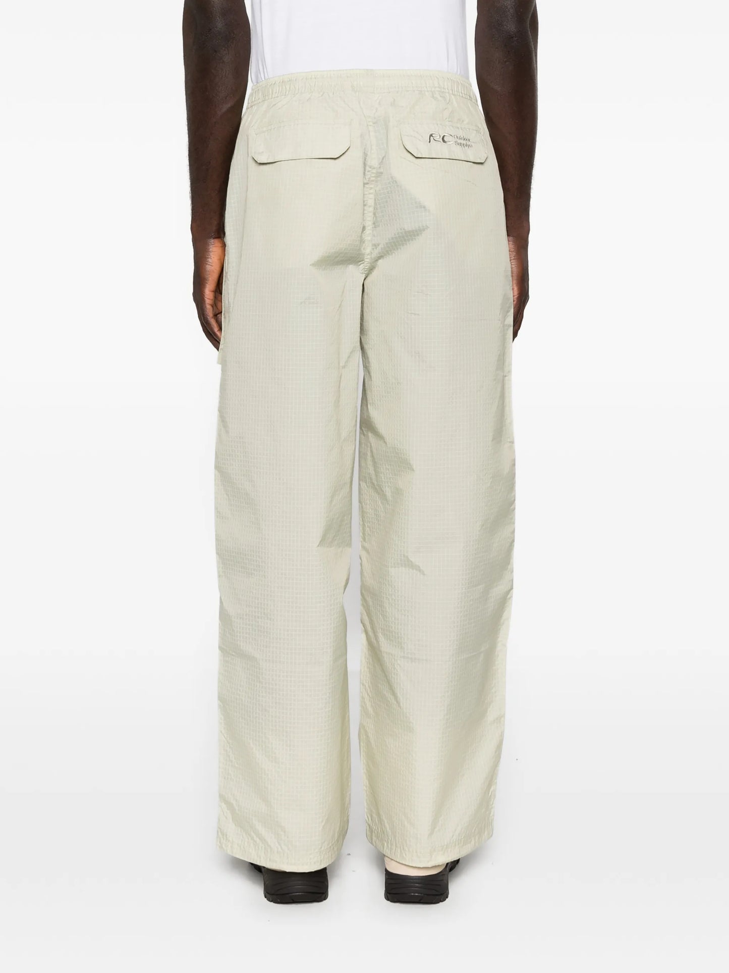 beige cargo pants