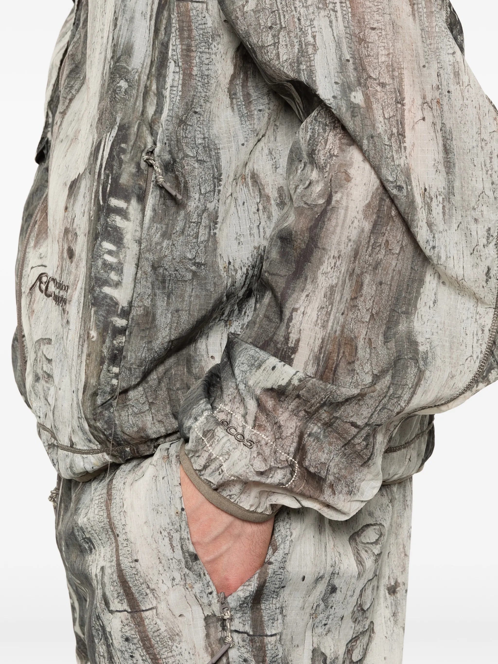 Griffith running jacket