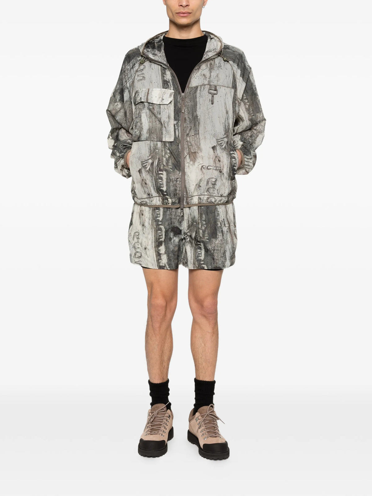 Griffith running jacket