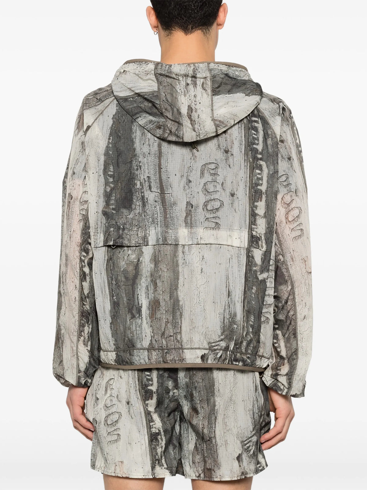 Griffith running jacket