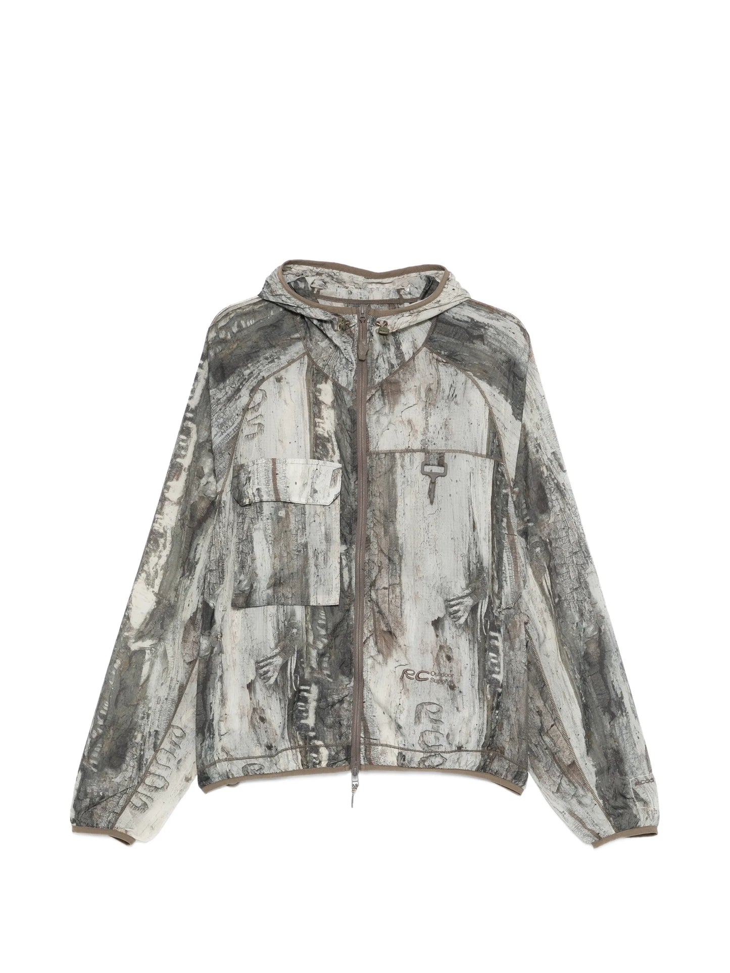 Griffith hooded jacket