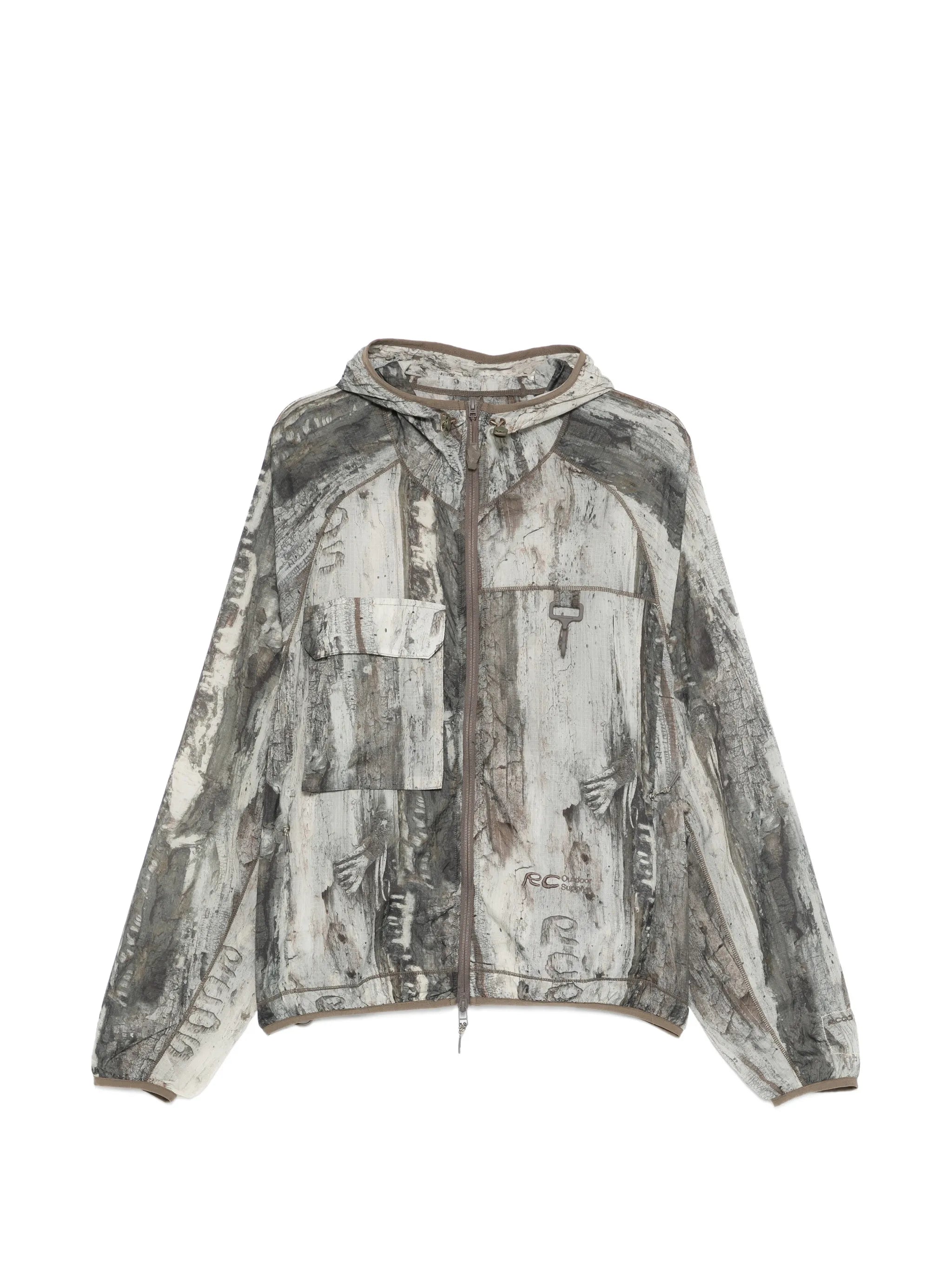 Griffith running jacket
