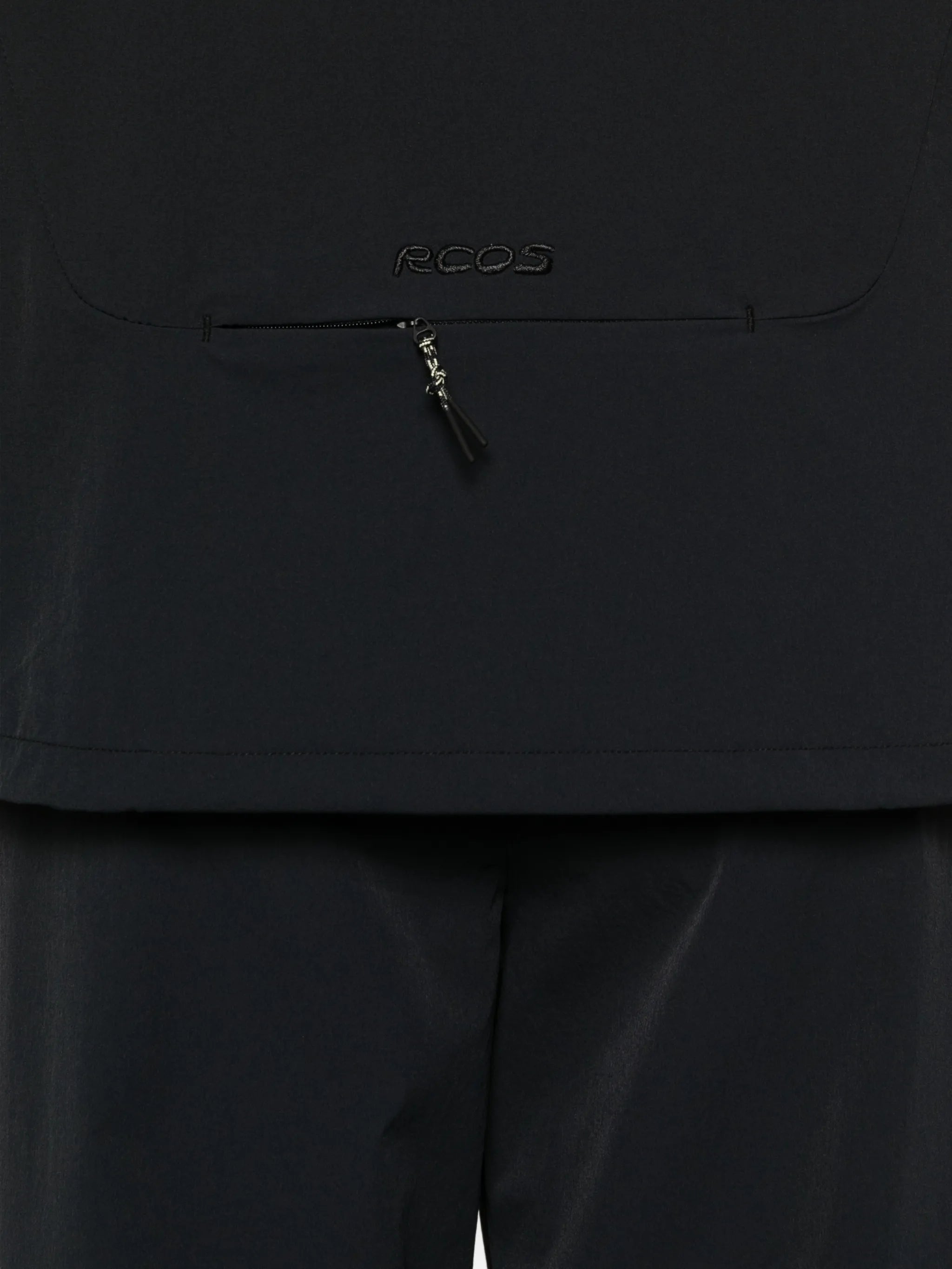 Reyes SS.WR zip-up jacket