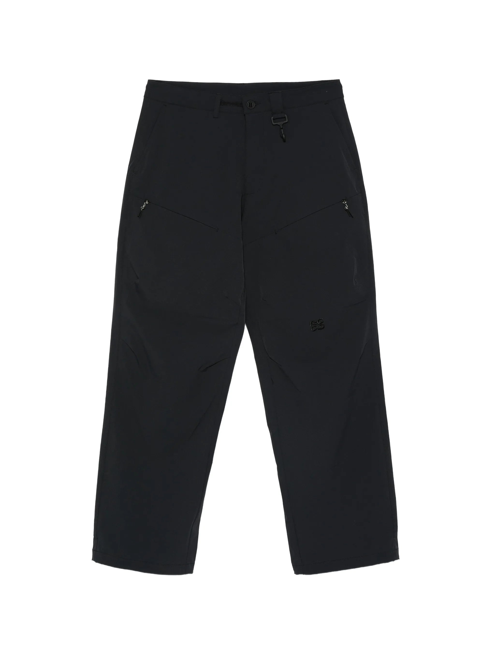 belt-loop trousers