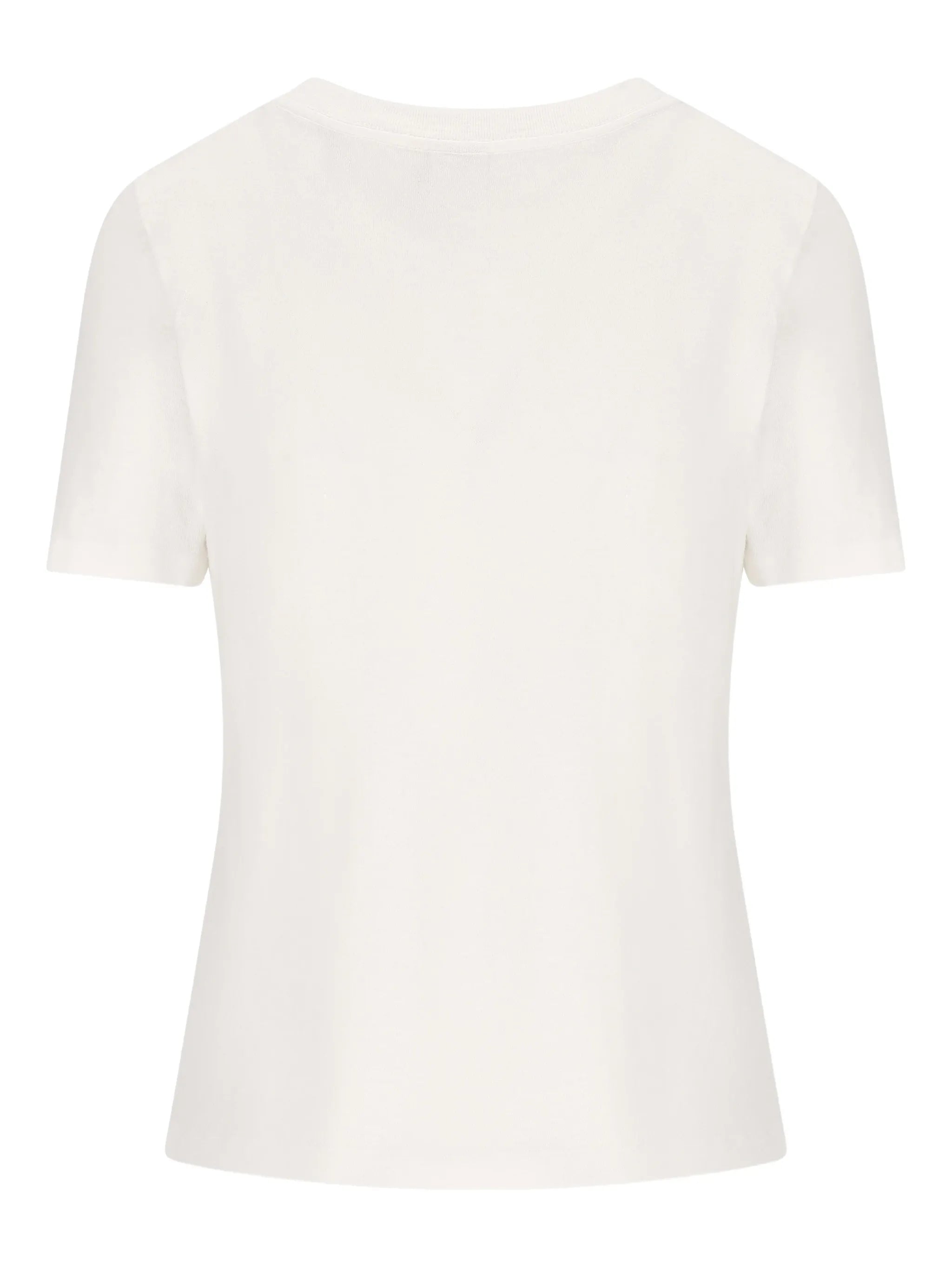 logo-detail T-shirt
