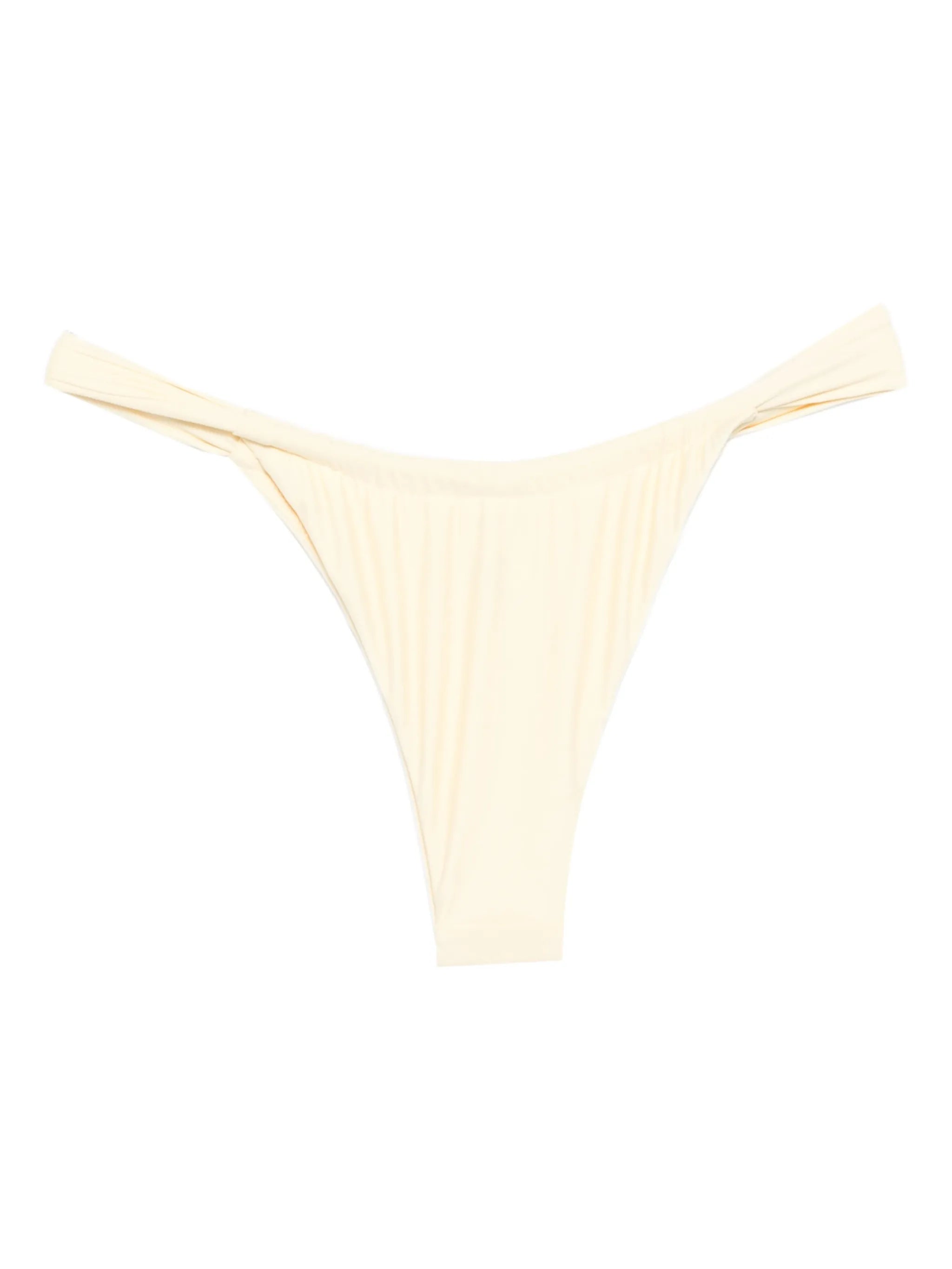 twisted bottom beachwear