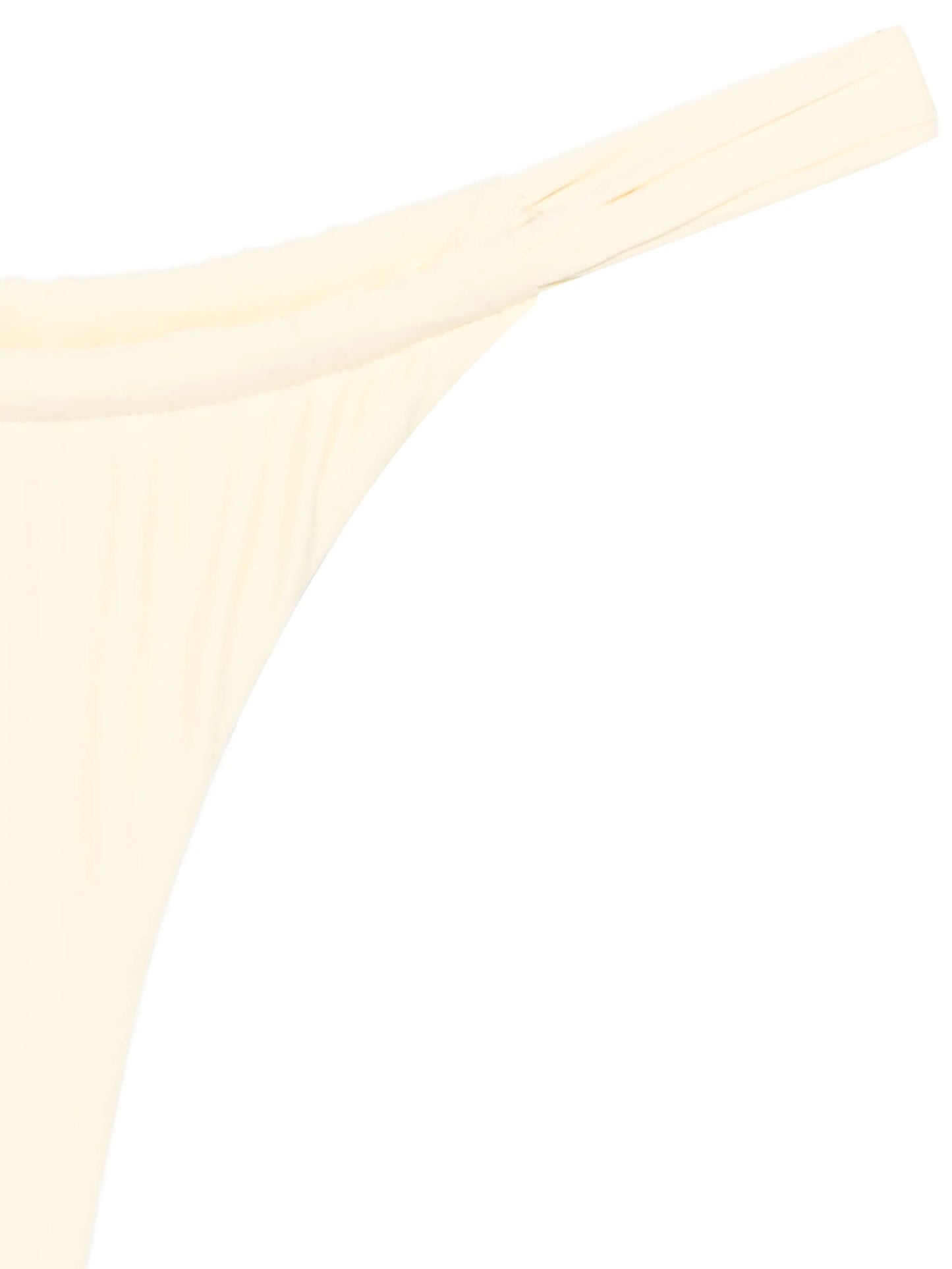 twisted bottom beachwear