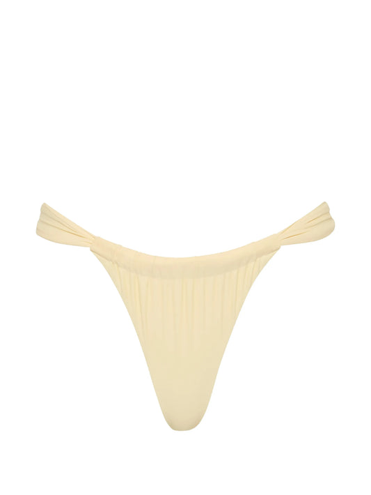 twisted bottom beachwear