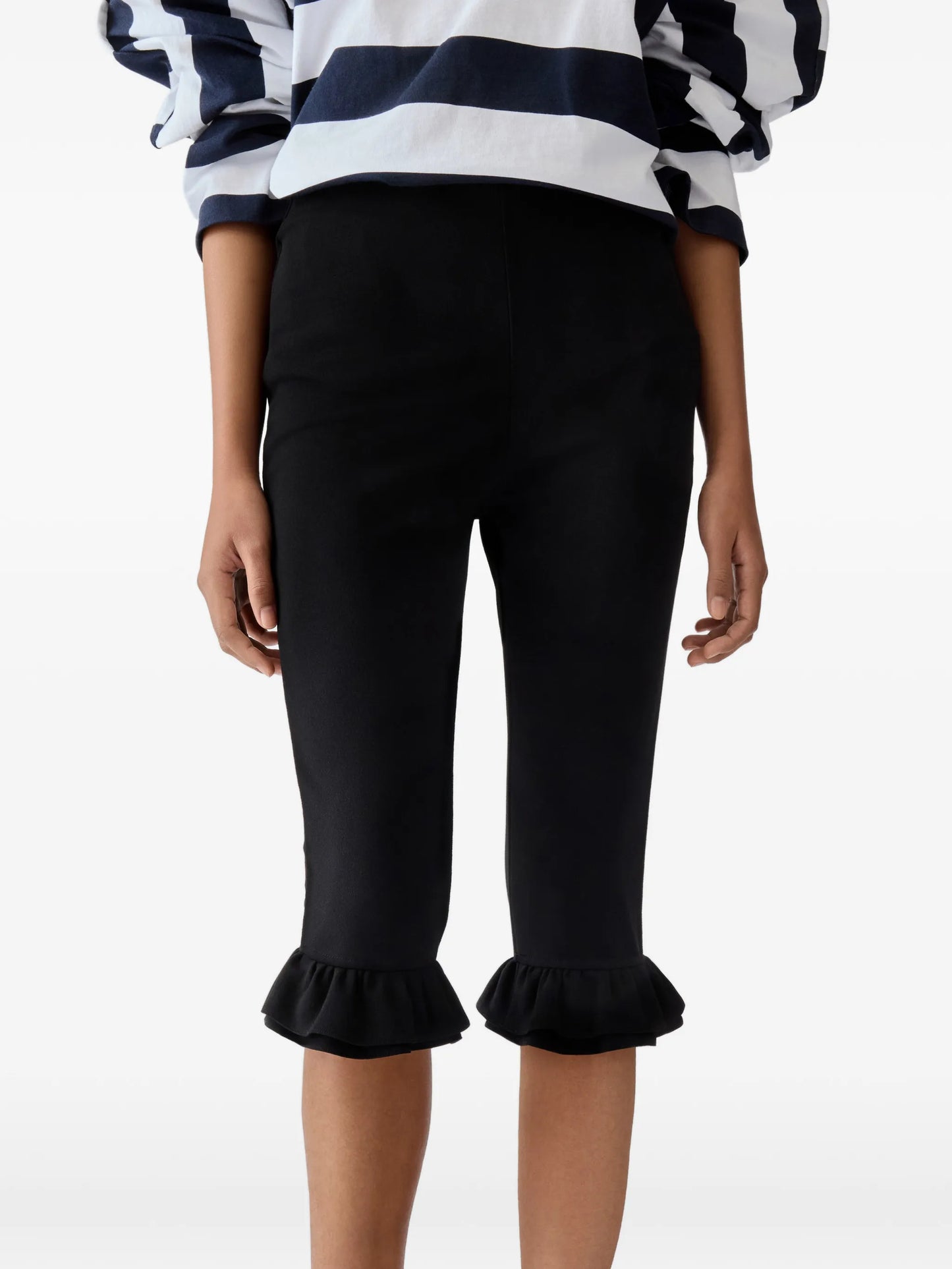 Playa ruffled shorts