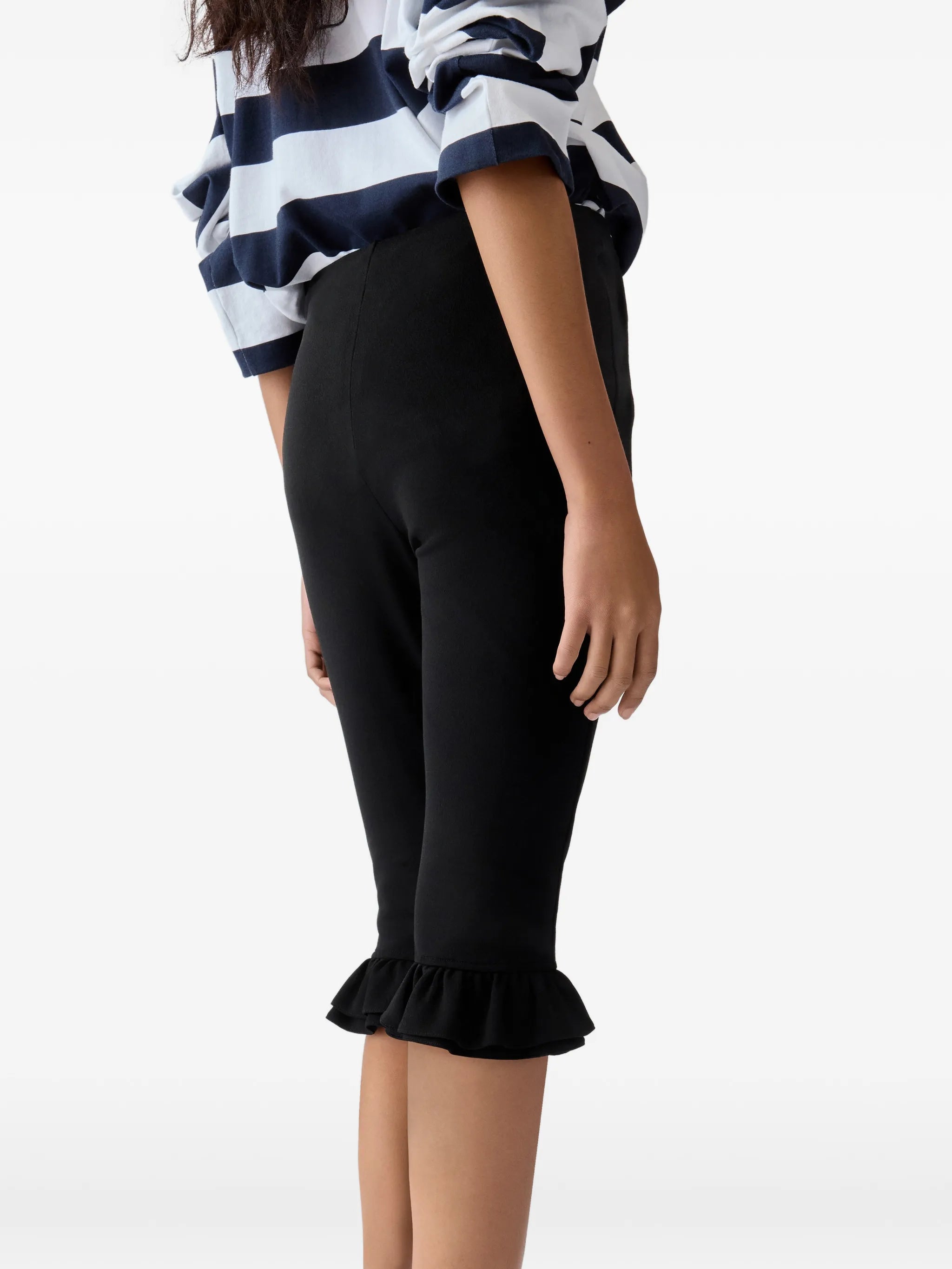 Playa ruffled shorts