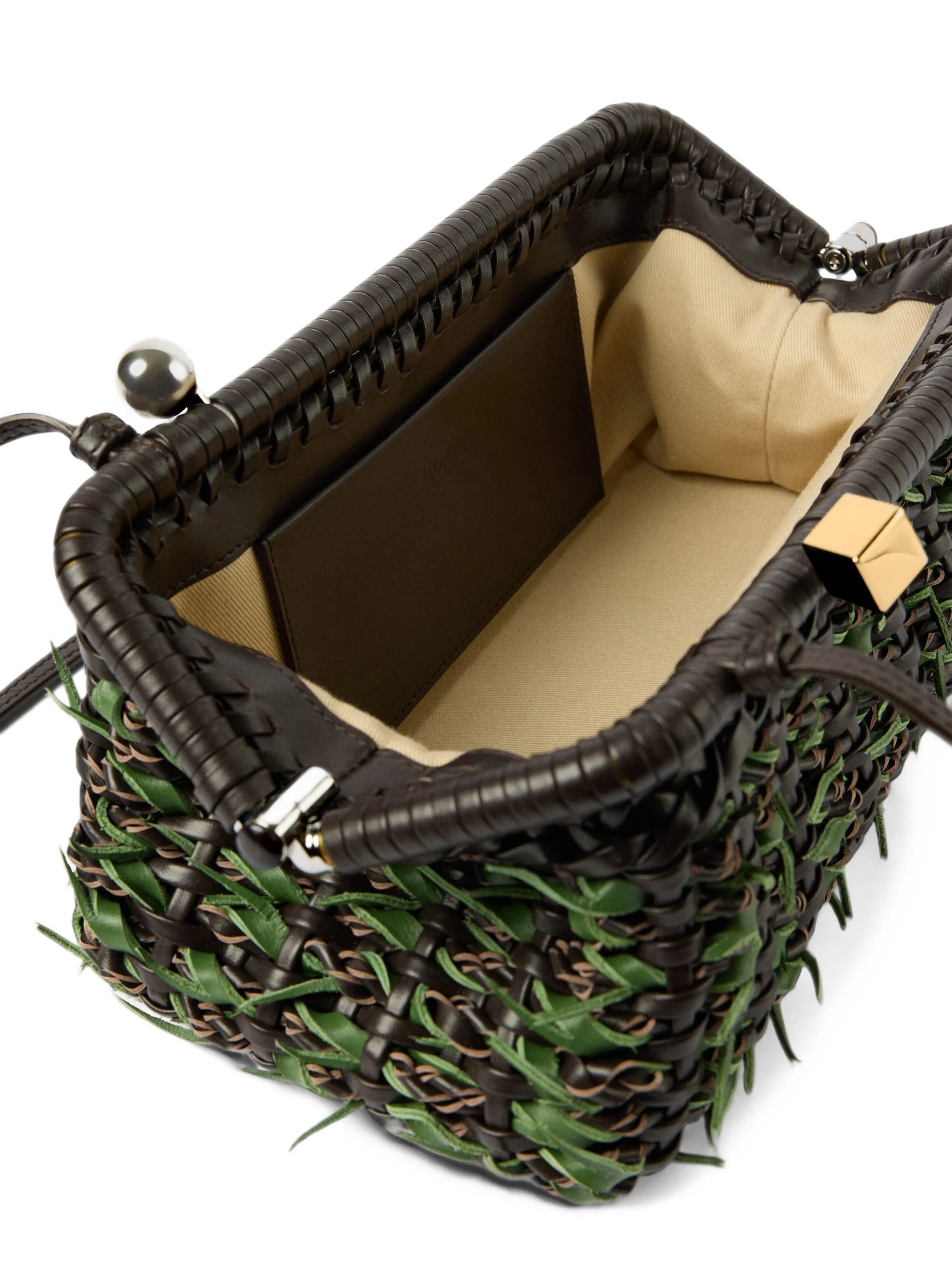 The large Salon clutch